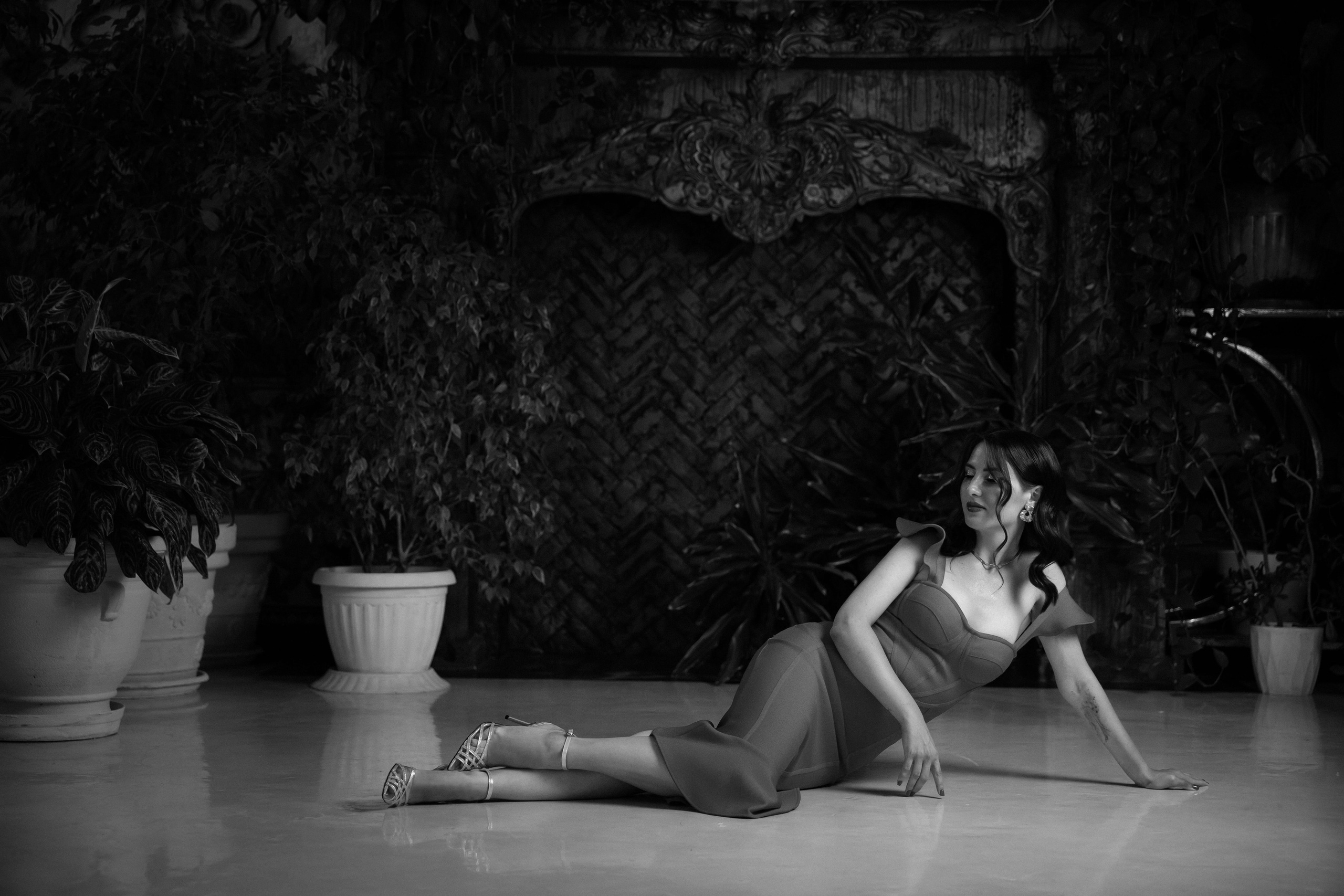 Алиса в доме архитектора. Семейный и свадебный фотограф в Краснодаре. Кристина Ендальцева