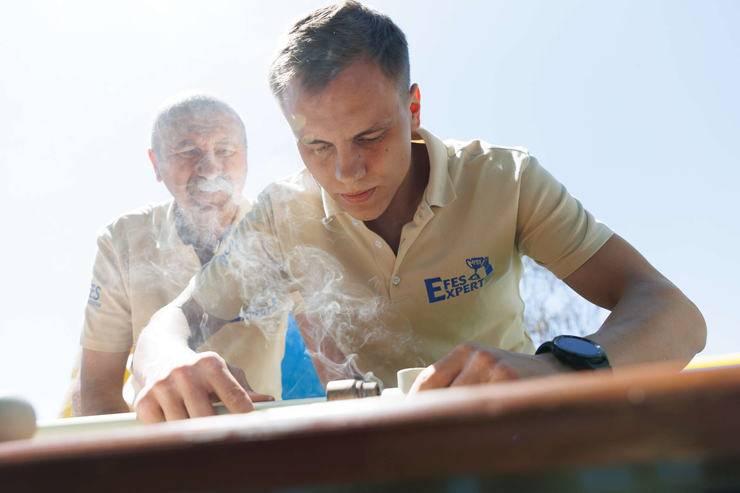 Тимбилдинги. Фотограф в Алматы