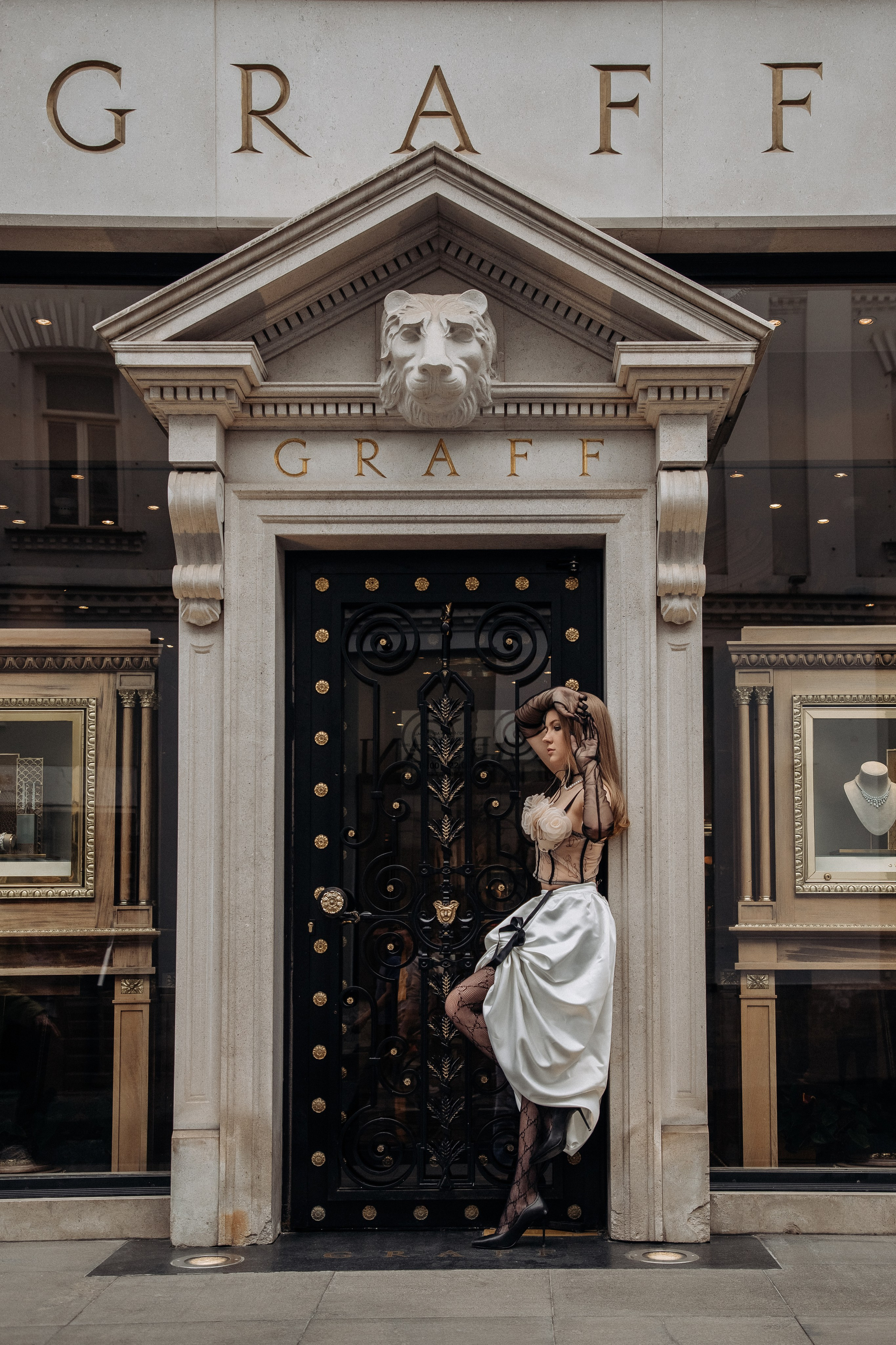 Ксения. Фотограф Ирина Красса