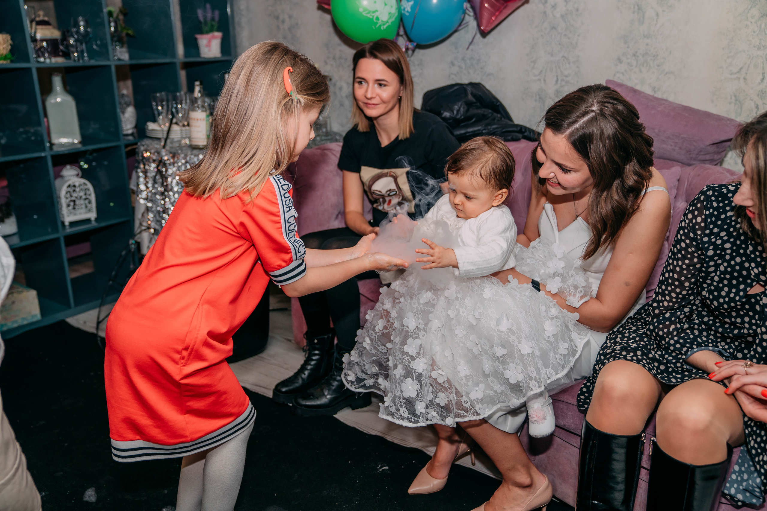 Эля. Семейный и школьный фотограф в Москве Юлия Кобзева