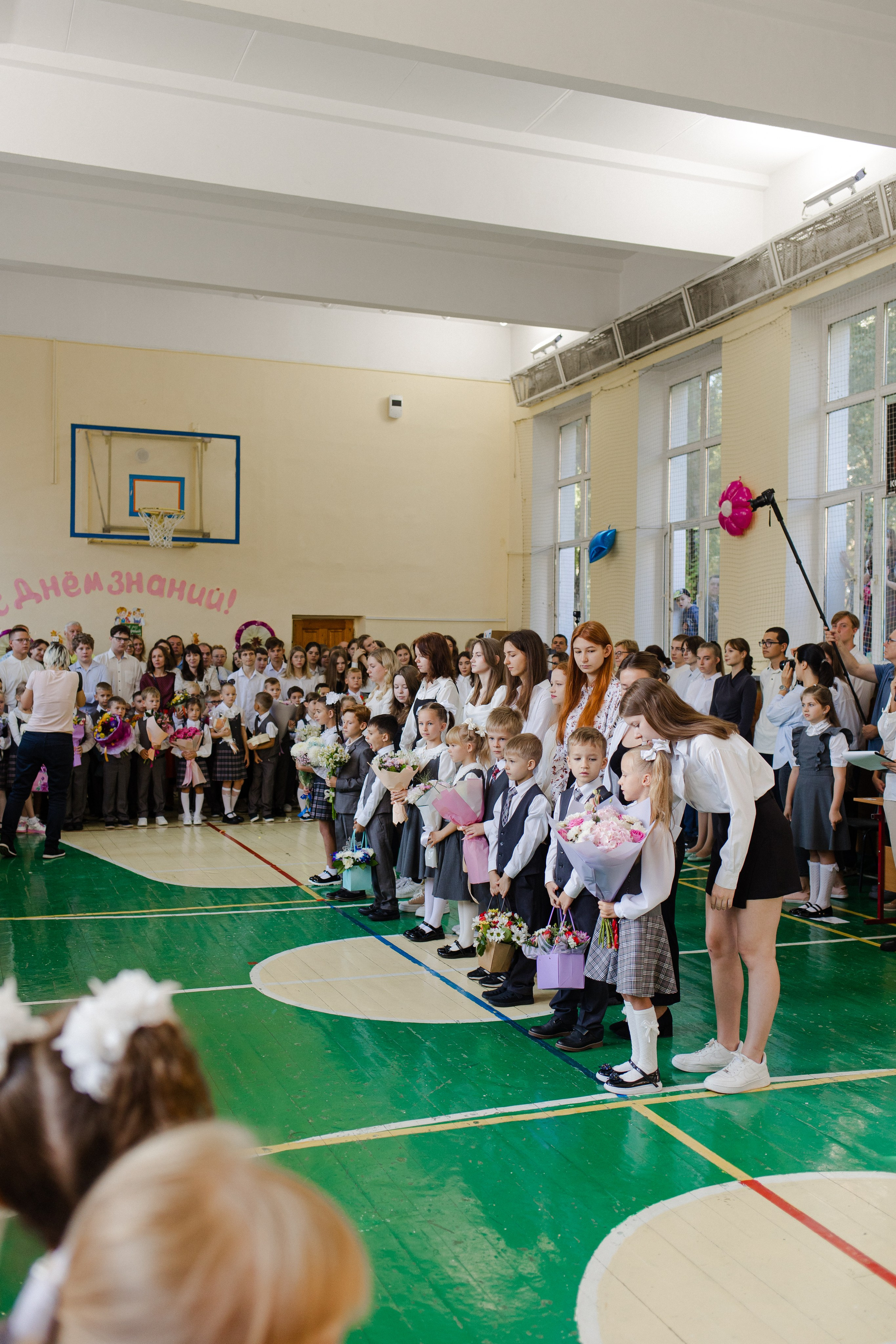 1 сентября 2024. Семейный и детский фотограф в Москве Кузьмина Мария