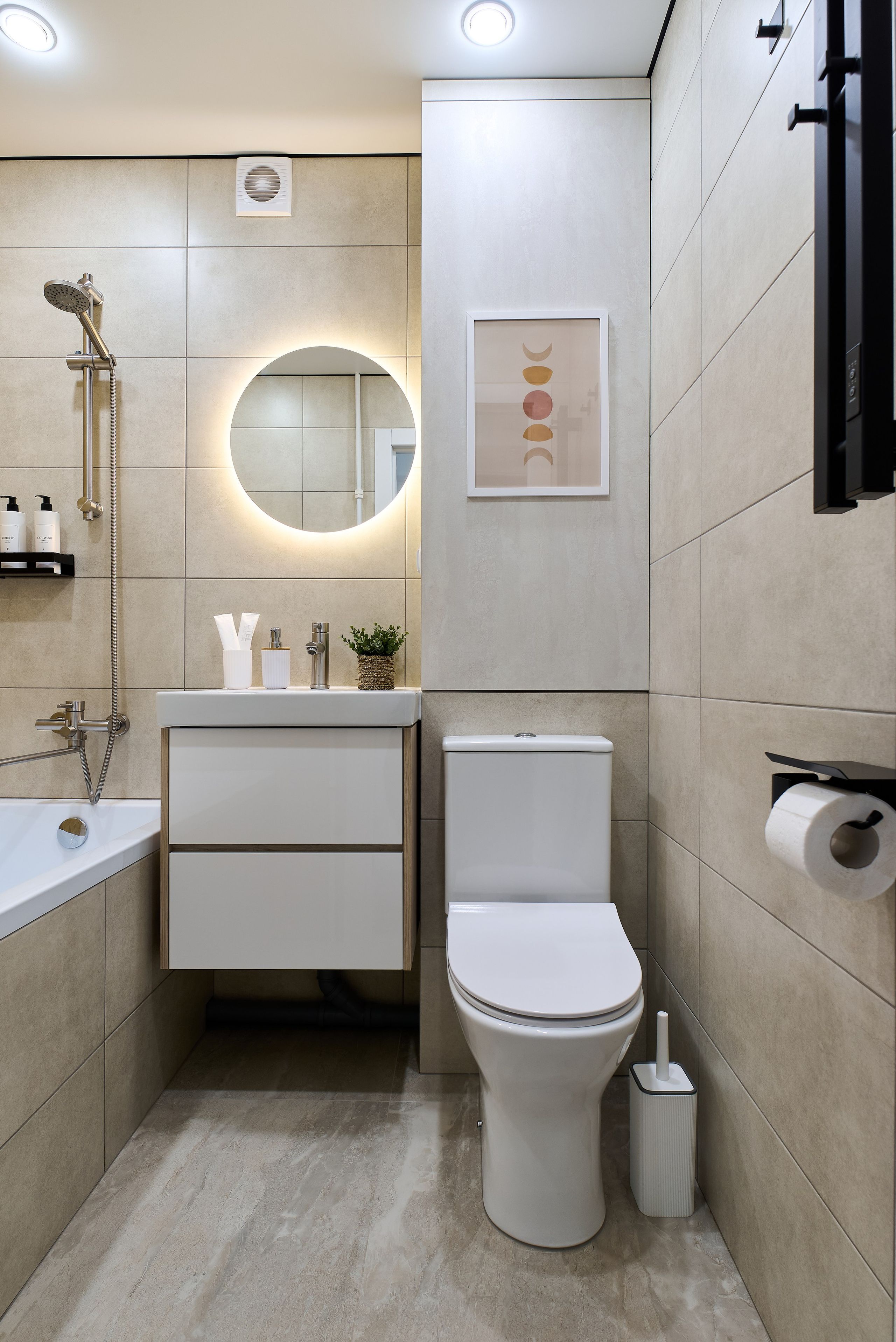 Квартиры. Интерьерный фотограф