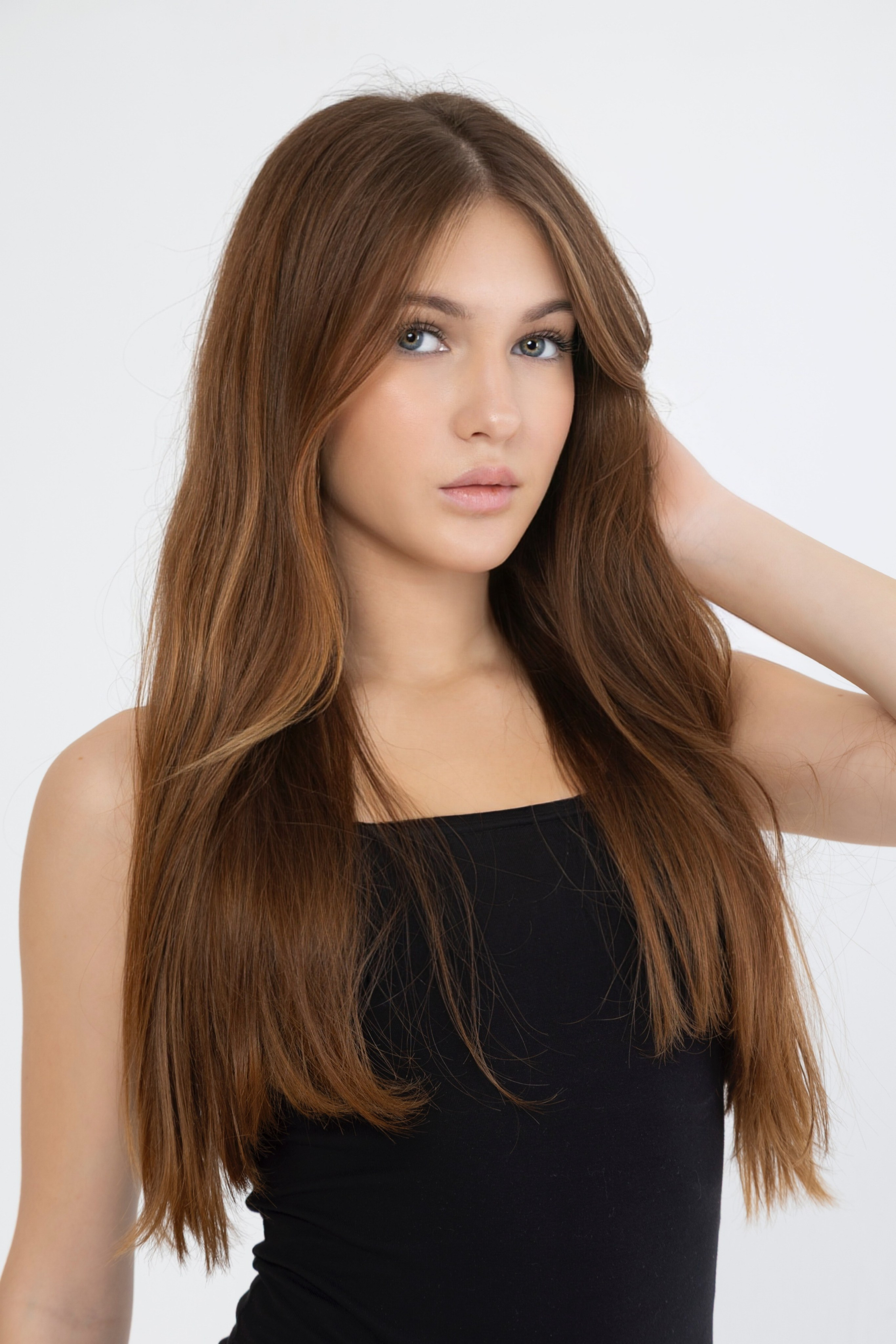 СНЕПЫ для модельного агенства. Фотограф в Санкт-Петербурге Кристина Ильинская