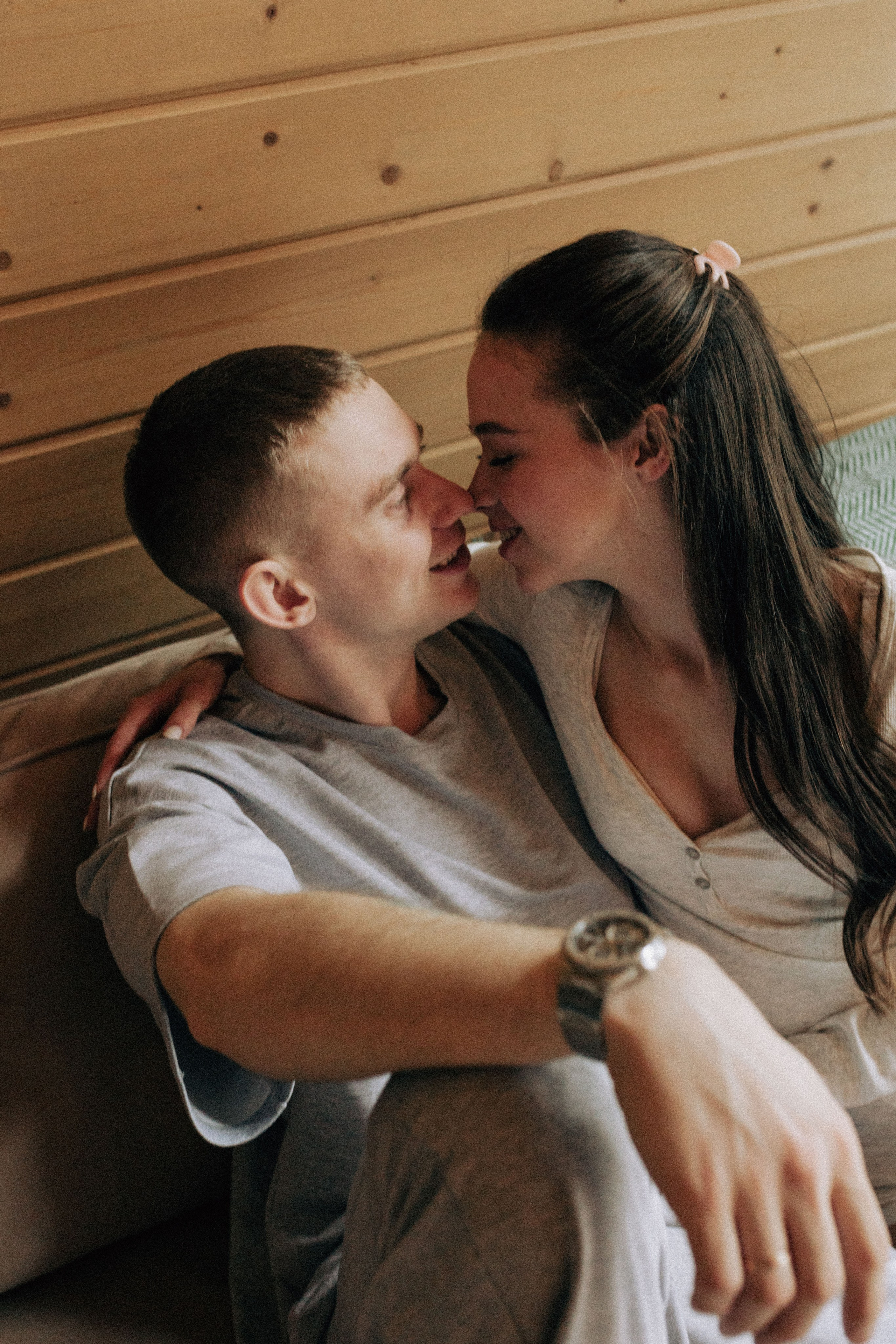 Надежда и Григорий. Фотограф Стилист Тюмень Вера Хайруллина