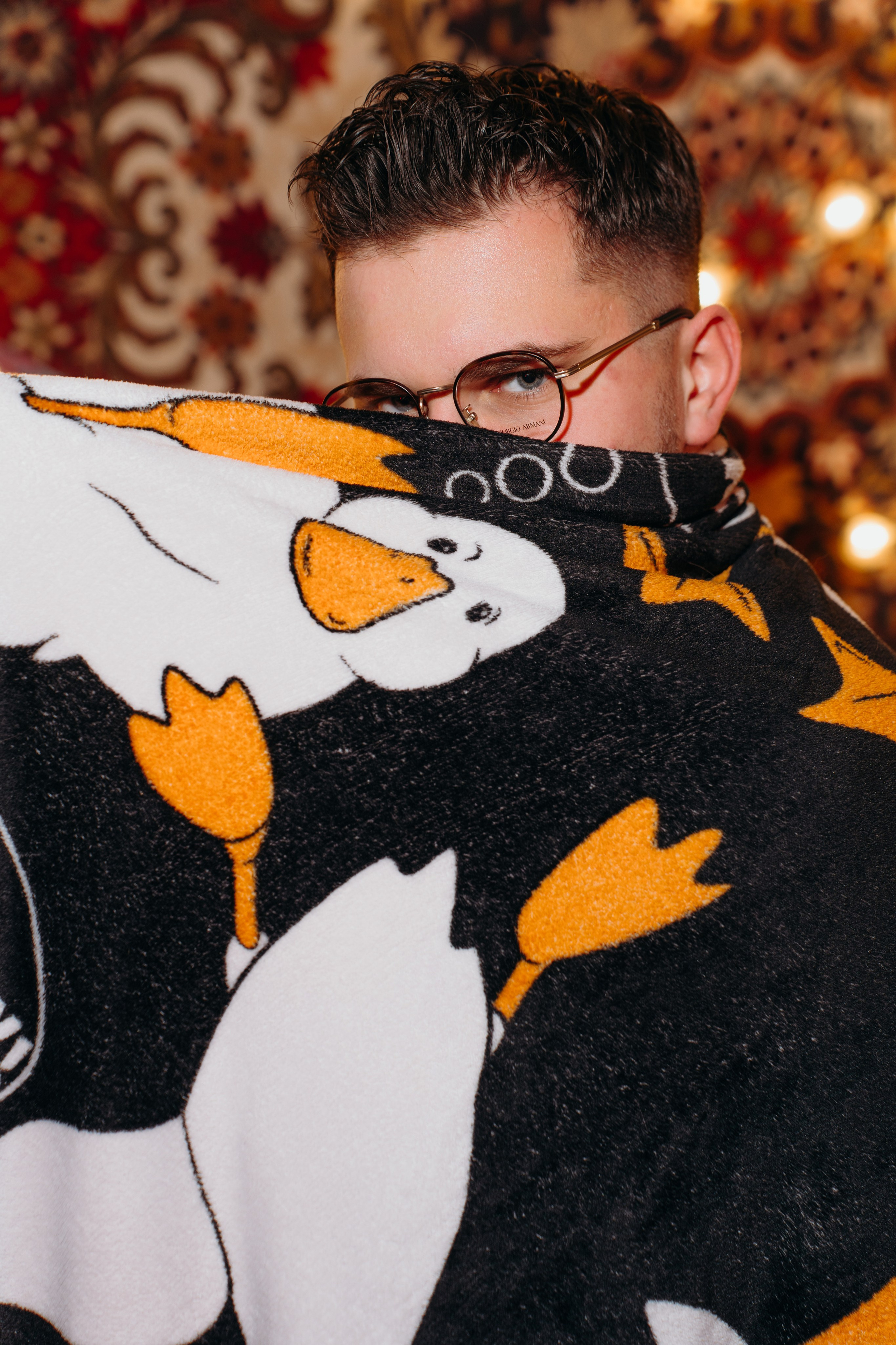 ПЛЕД Квартирник. Свадебный и репортажный фотограф Москва. Николай Бойко