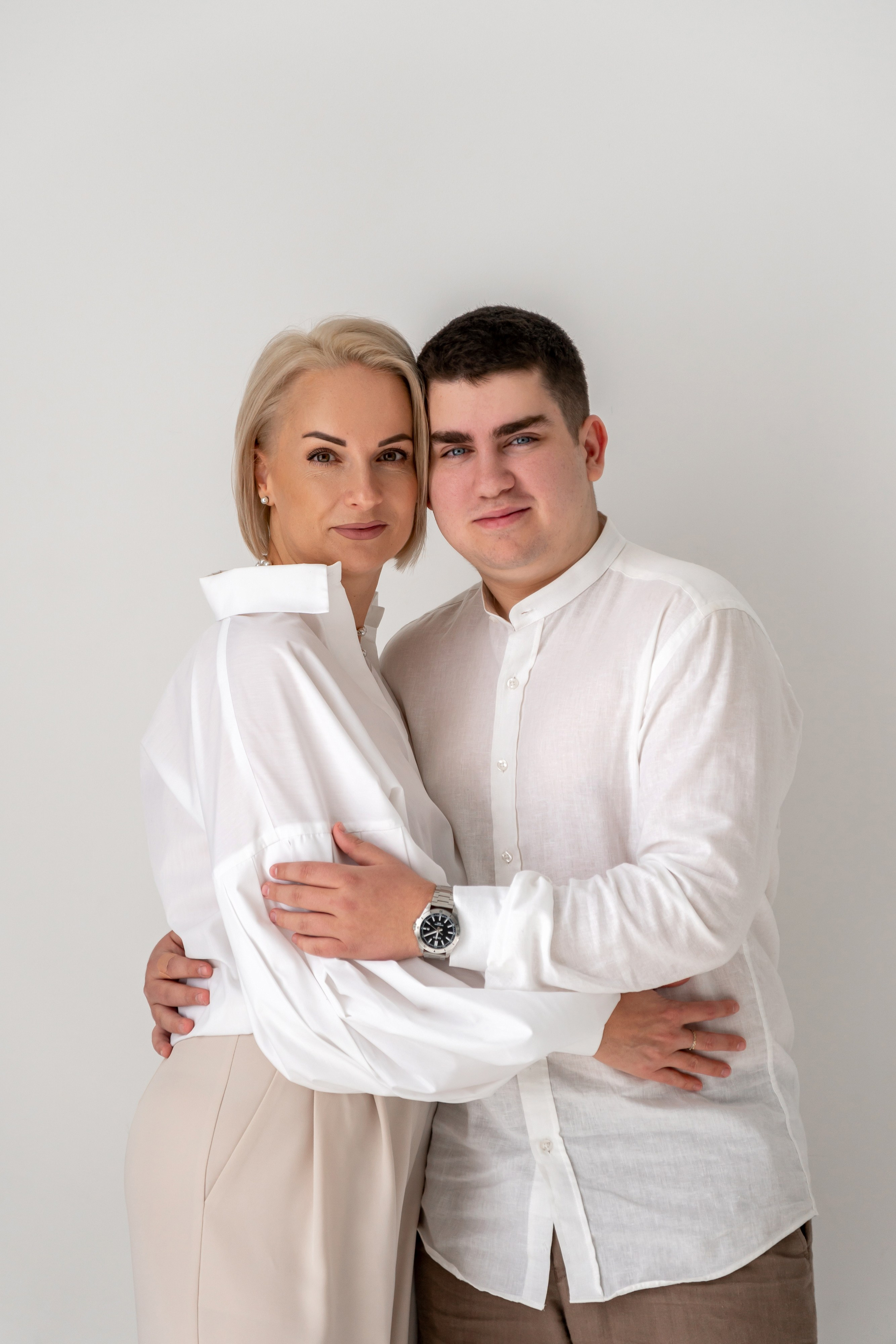 Мама и сын. Фотограф в Краснодаре и Краснодарском крае Елена Быкова