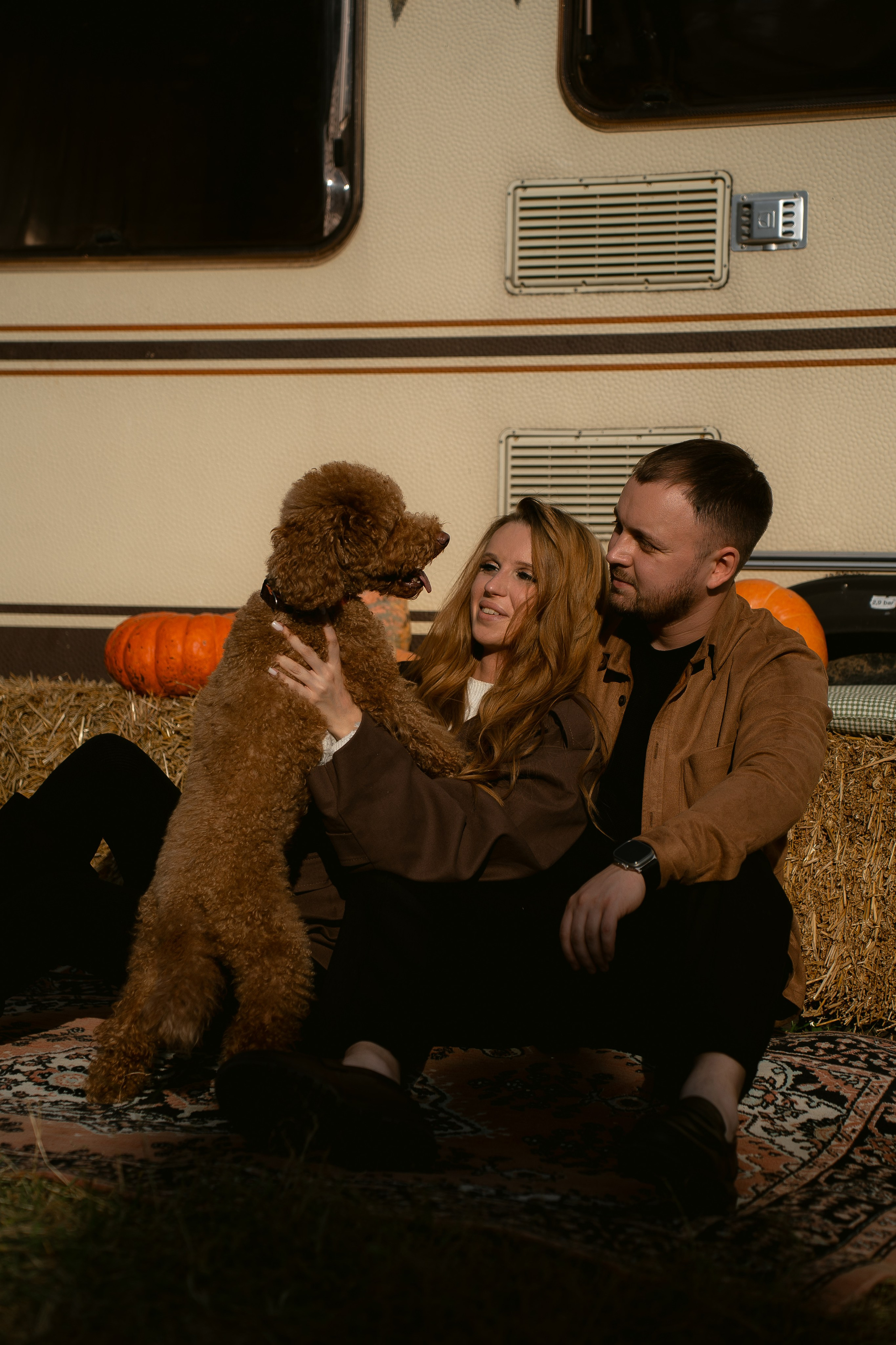 Дом на колесах. Семейный и свадебный фотограф в Саратове Евангелина Штах