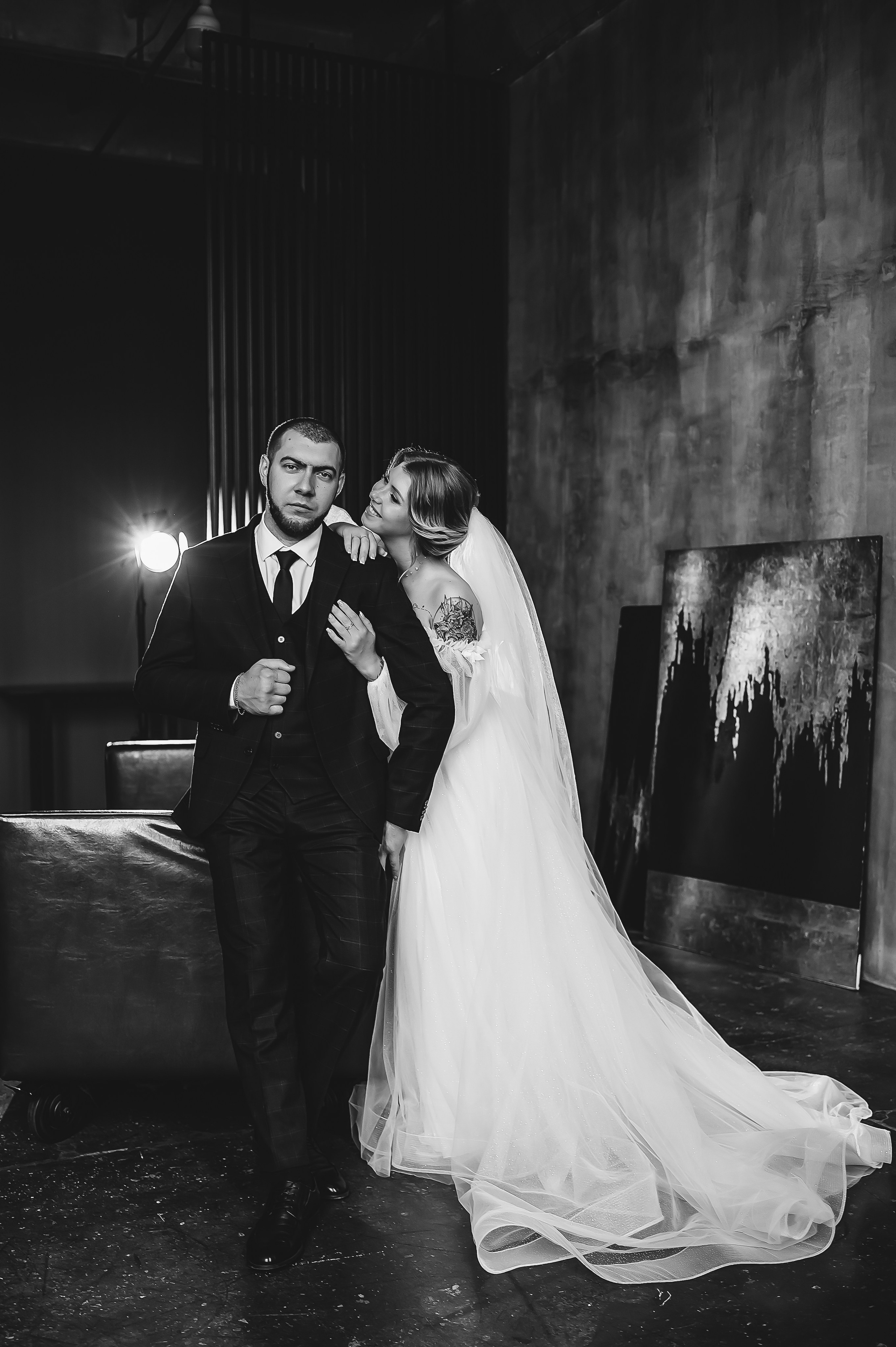 Юнона & Евгений. Семейный фотограф в Тольятти и Самаре Юлия Леванова