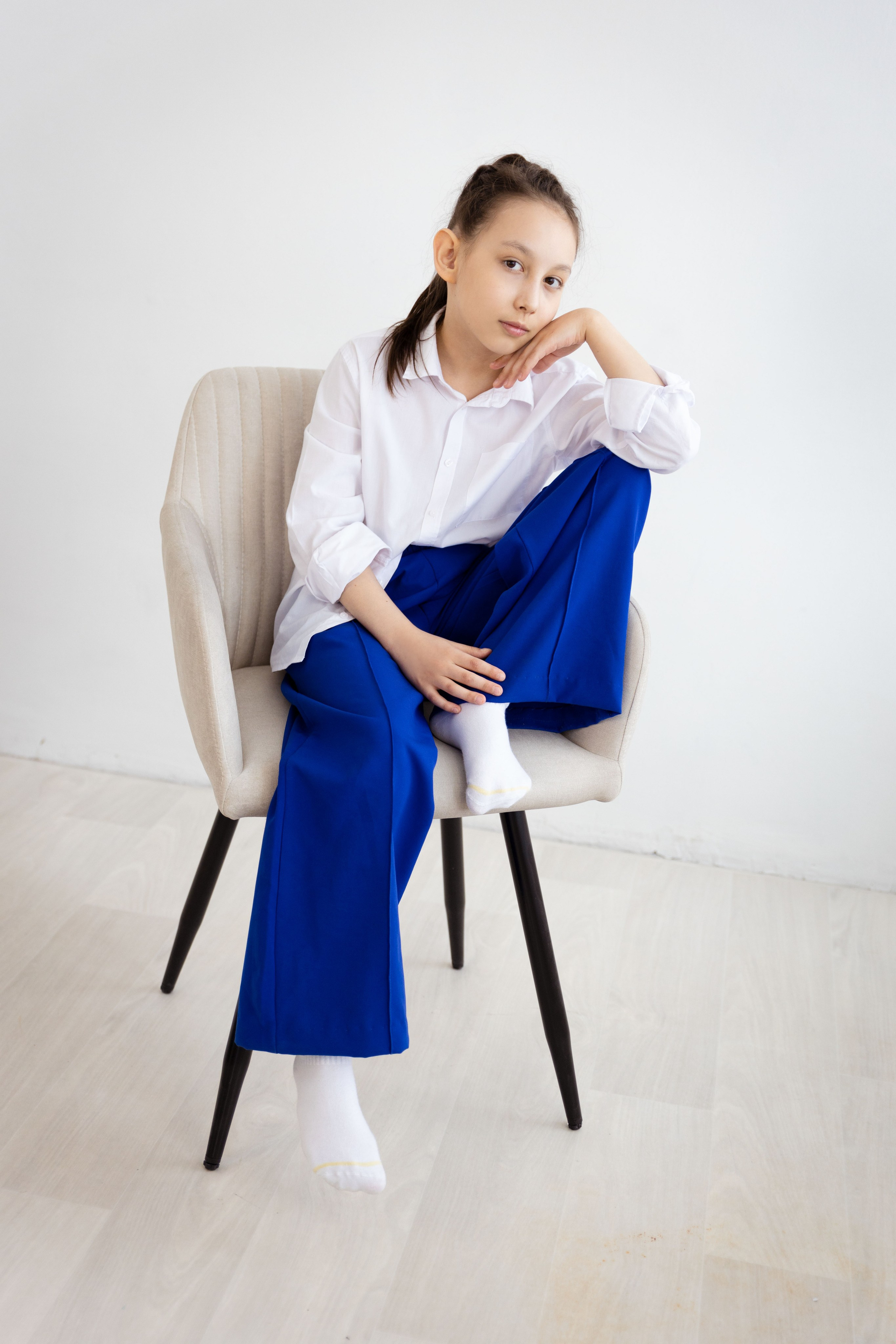 Жильникова Юлиана. Promodels