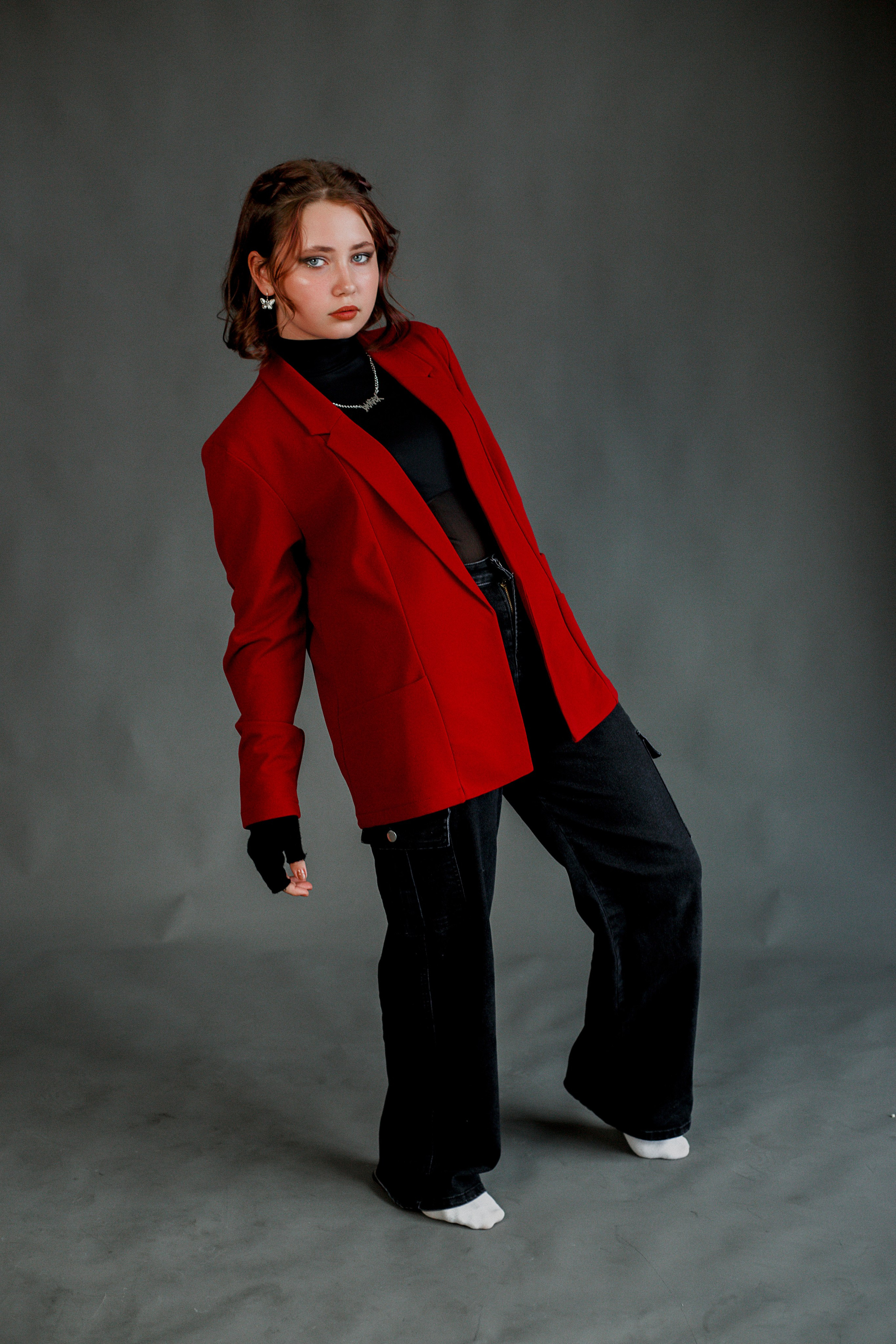 Лебедева Василиса. Promodels