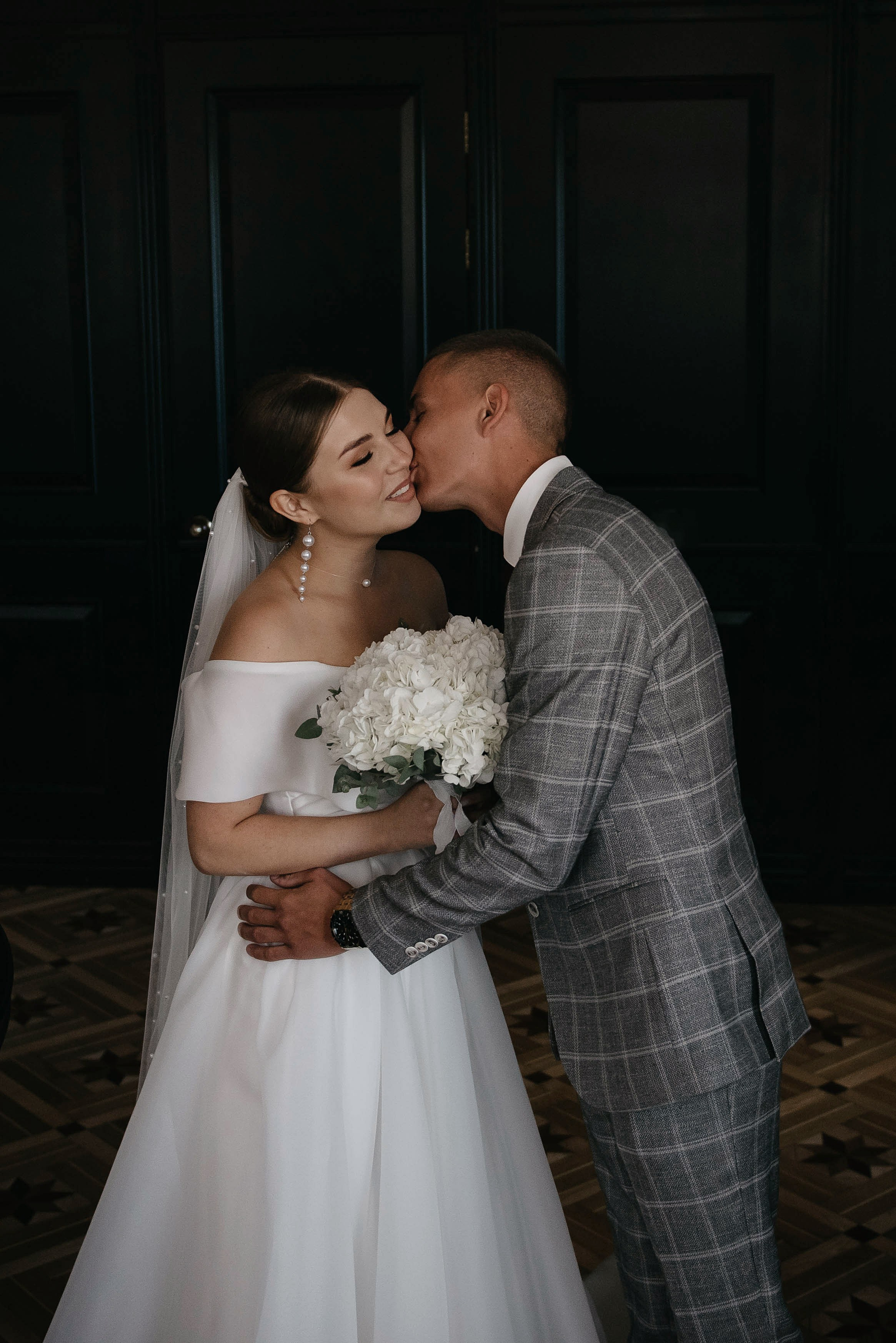 Никита и Настя. Свадебный фотограф Марина Жемчужникова в Москве и в Белгороде