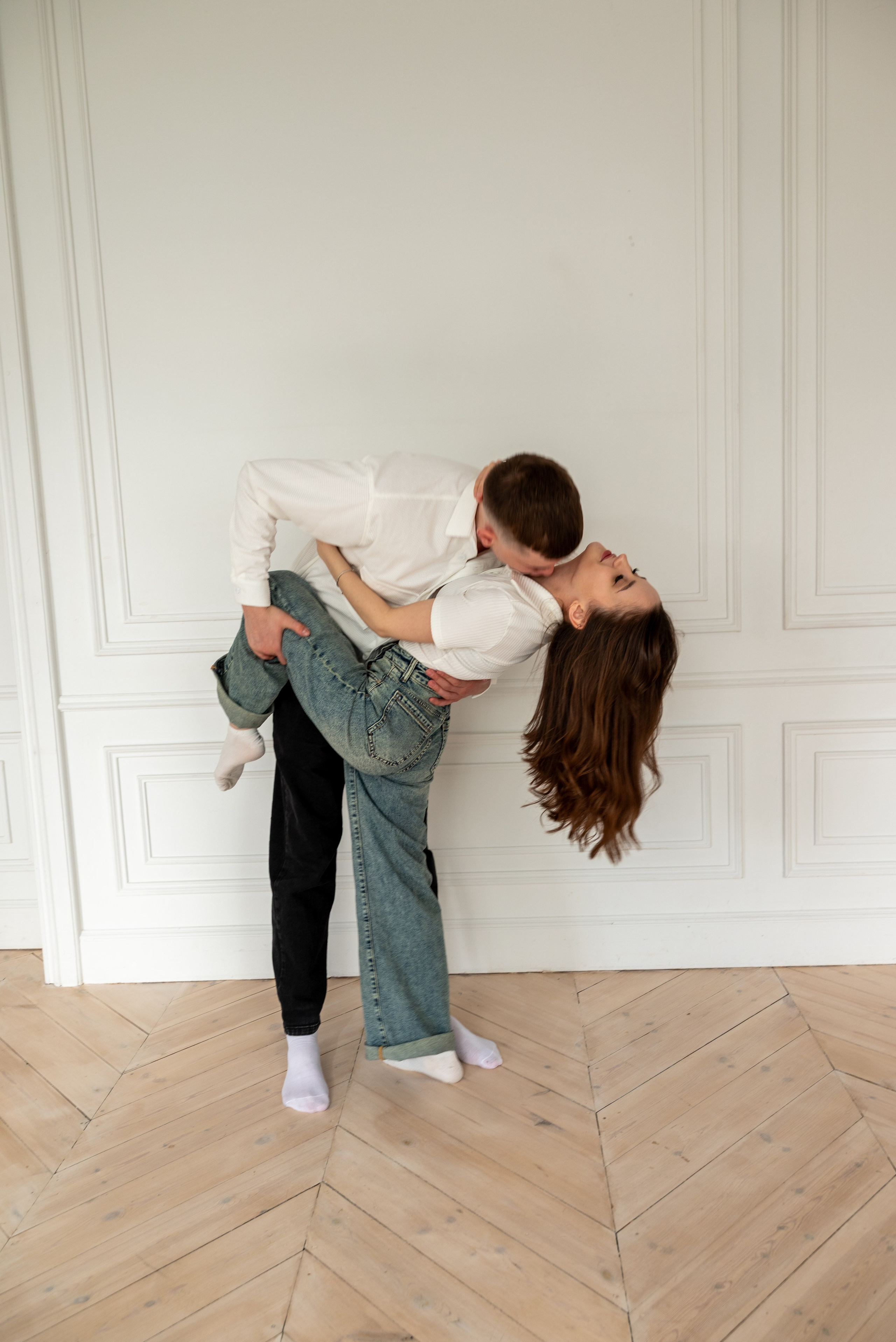 Иван и Эля. Анна Батина — фотограф в Екатеринбурге, Москве и Санкт-Петербурге