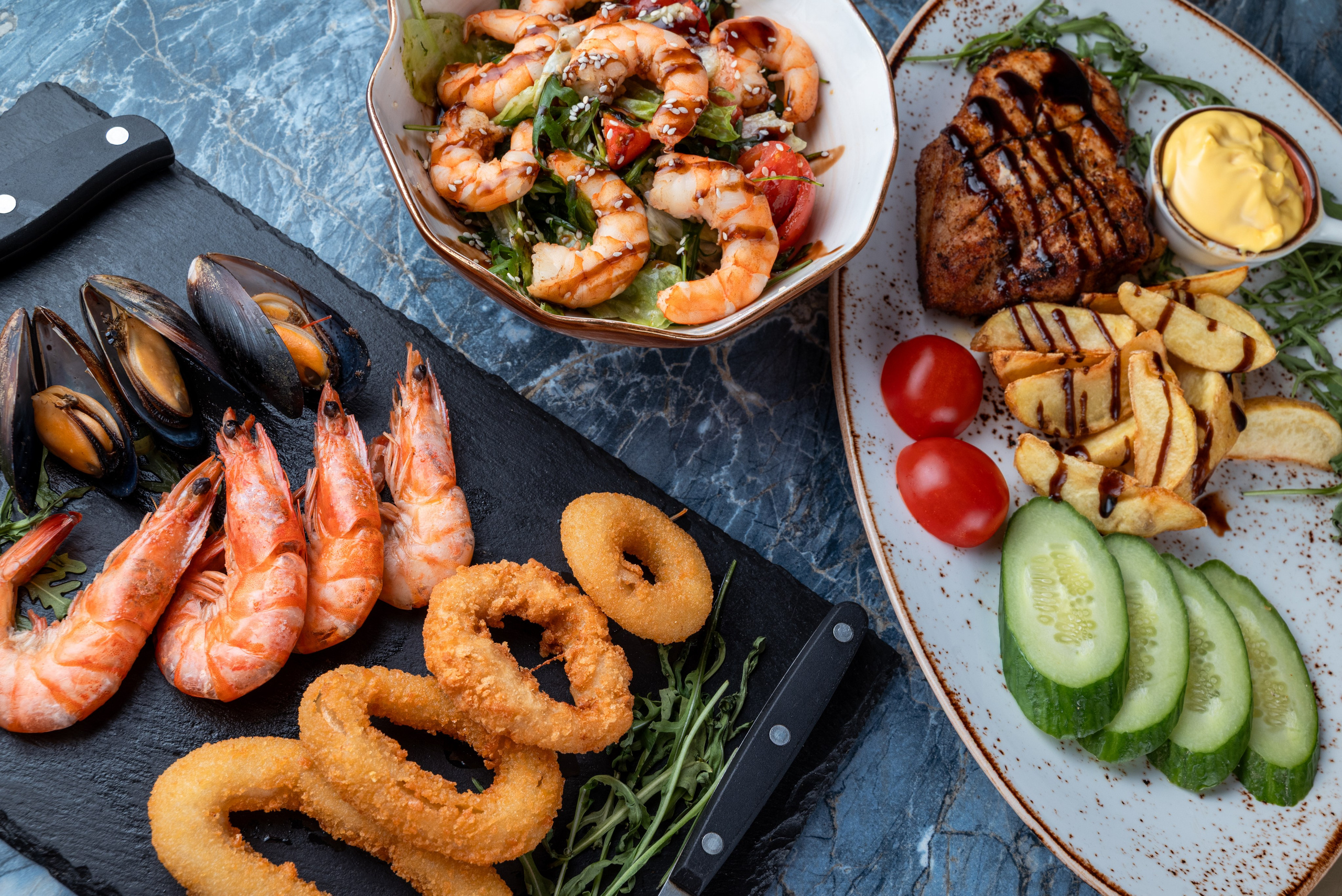 Сьемка для меню. Анна Батина — фотограф в Екатеринбурге, Москве и Санкт-Петербурге