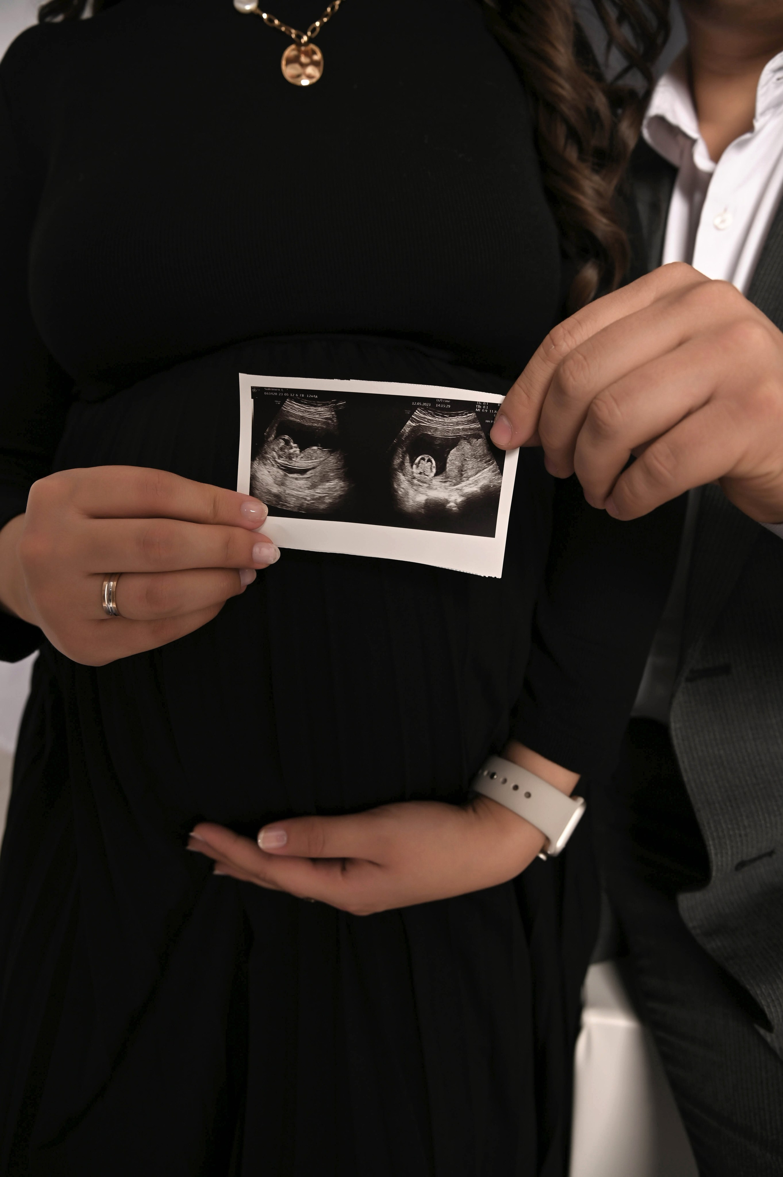 Беременность. Фотограф Новорожденных и семейный Элла Огай г. Сатпаев