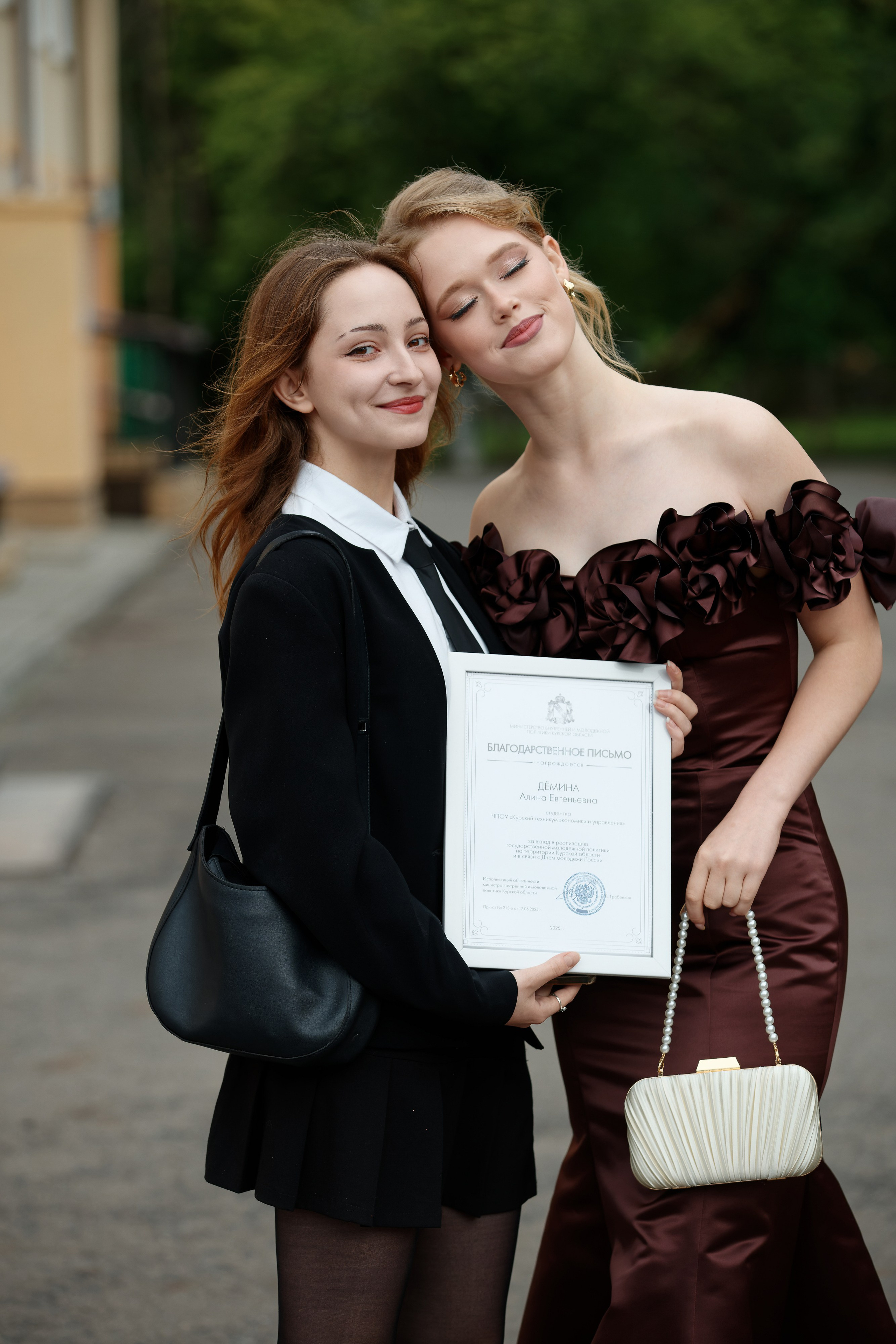 Выпускной школы 56 11Б. Семейный фотограф — Макс Белогрудов