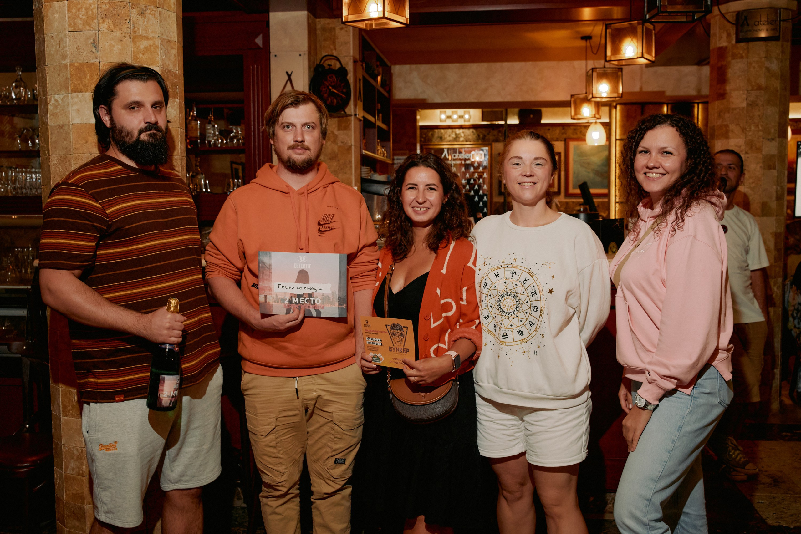 Detectit game. Photographer and Videographer in Montenegro