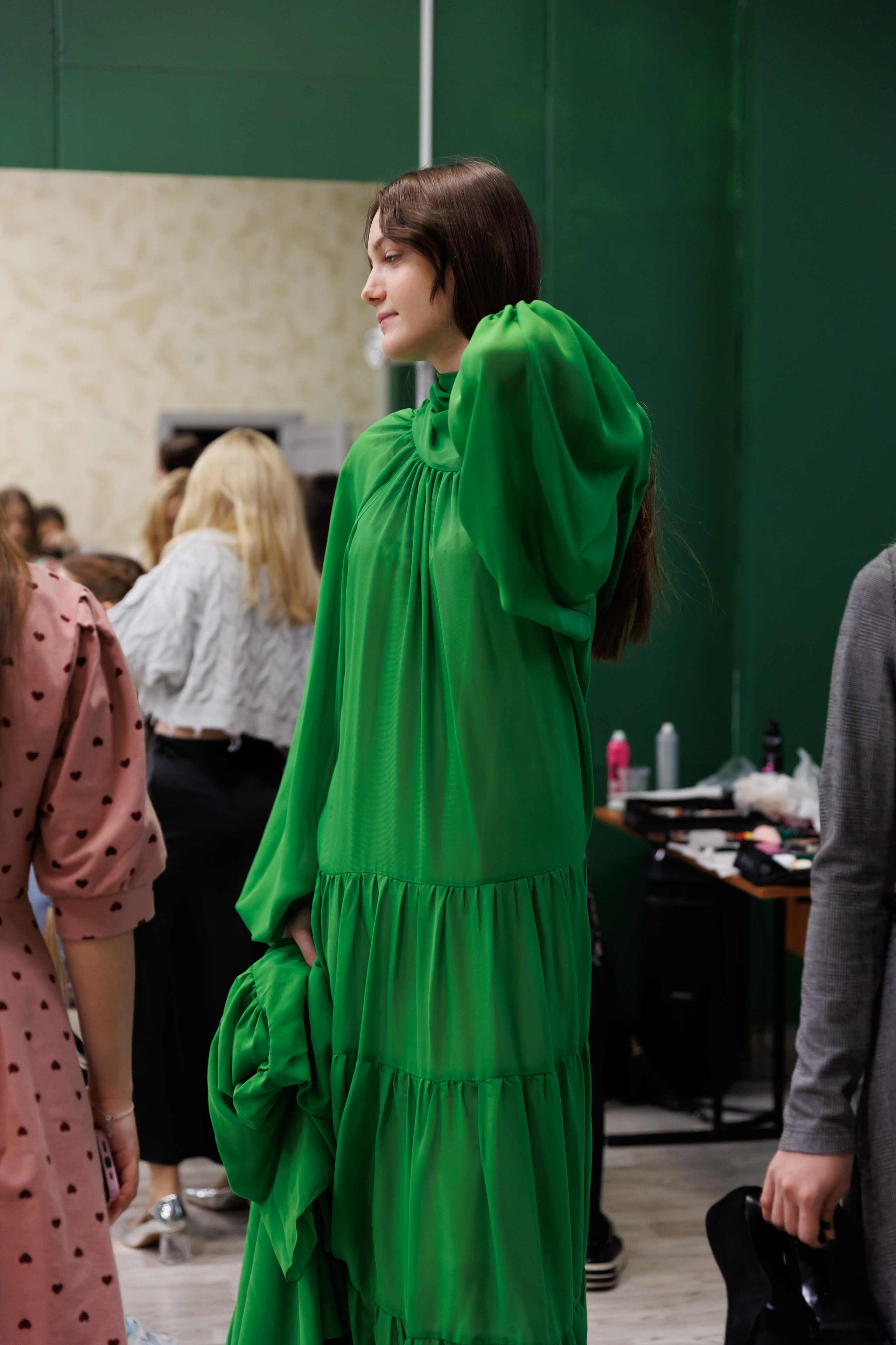 Показ коллекций Новосибирских дизайнеров для Fly Production. Фотограф Новосибирск — Наталья Гресь