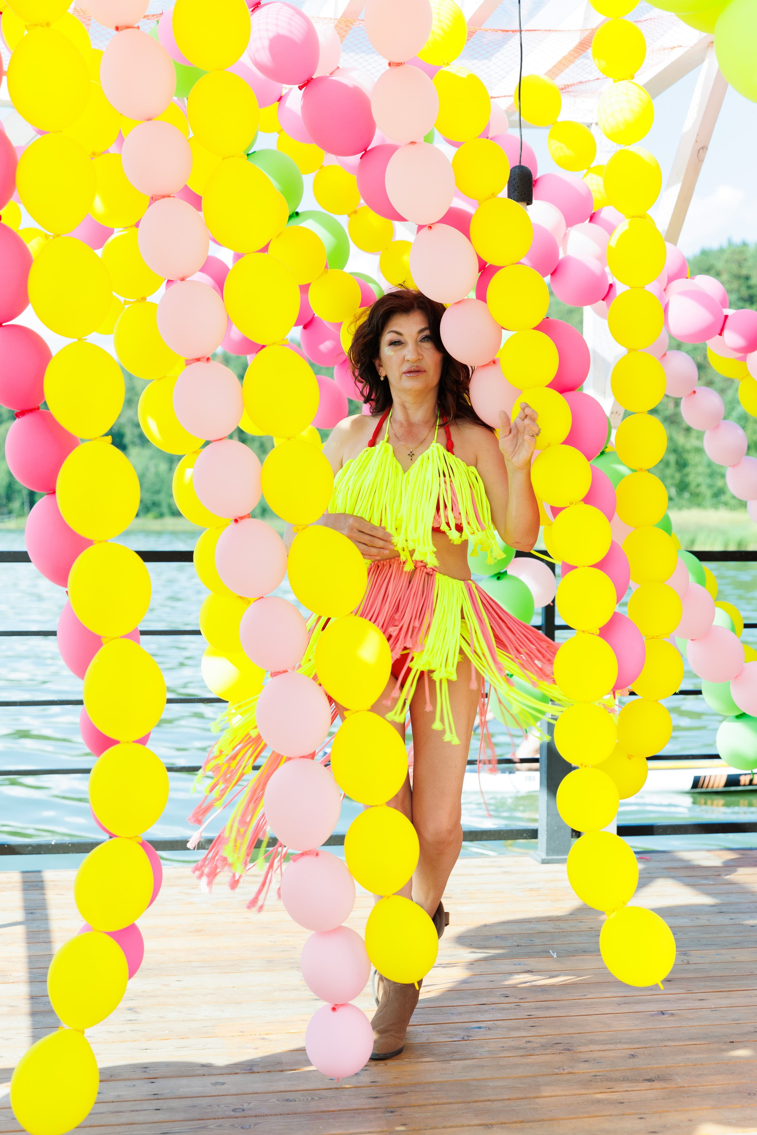 Летняя вечеринка декораторов ШИУ. Фотограф Новосибирск — Наталья Гресь