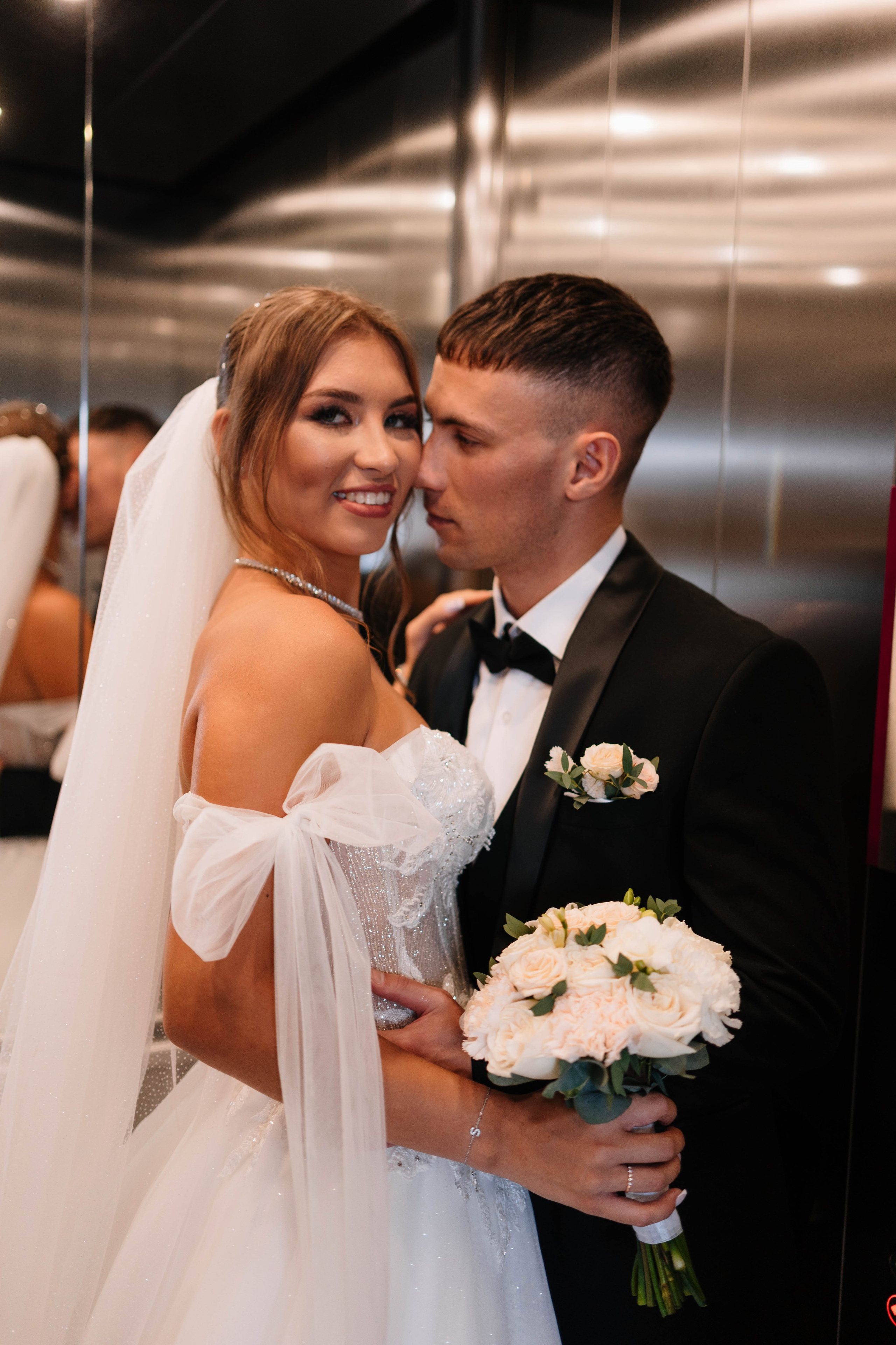 Свадебный фотограф Уфа Данилова Елена