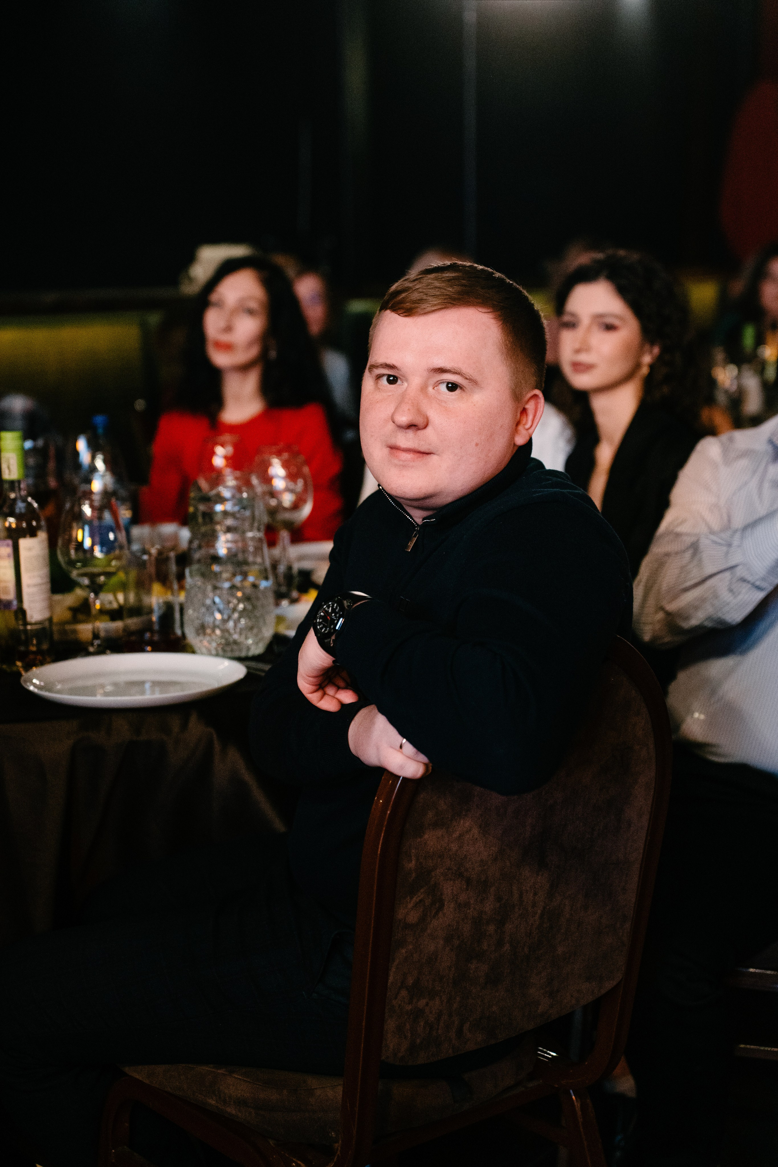 Новогодний корпоратив ADрайв & dmz. Свадебный и семейный фотограф в Воронеже Анастасия Бойко