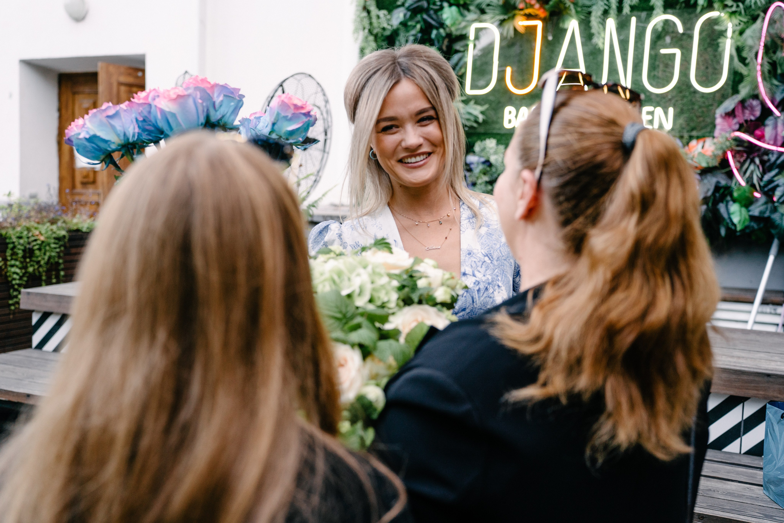 День Рождения Гульнары. Свадебный и семейный фотограф в Воронеже Анастасия Бойко