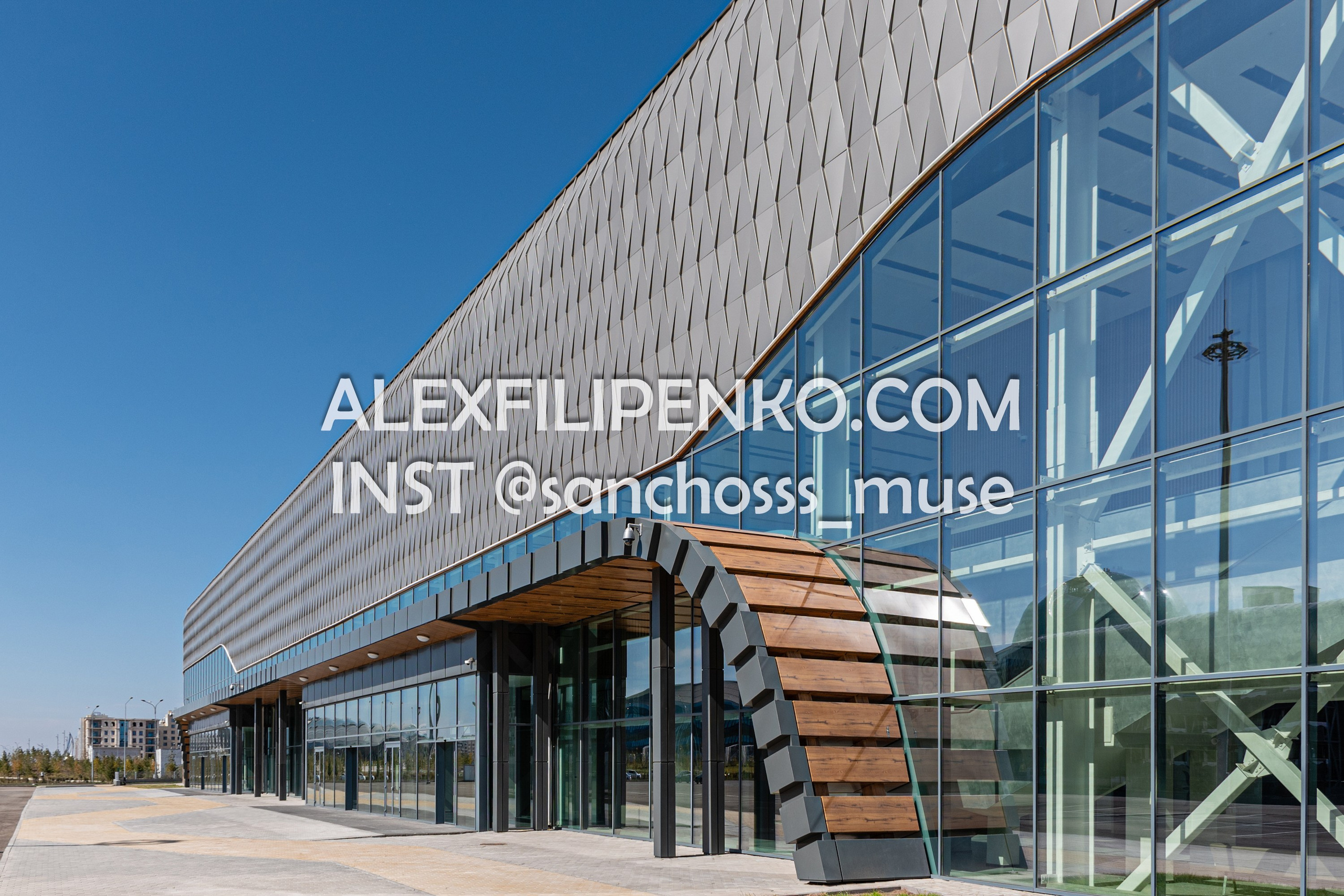 Многофункциональный комплекс «EXPO-Astana» | Съемка для sevalcon.rus. Фотограф интерьера недвижимости и архитектуры в Астане