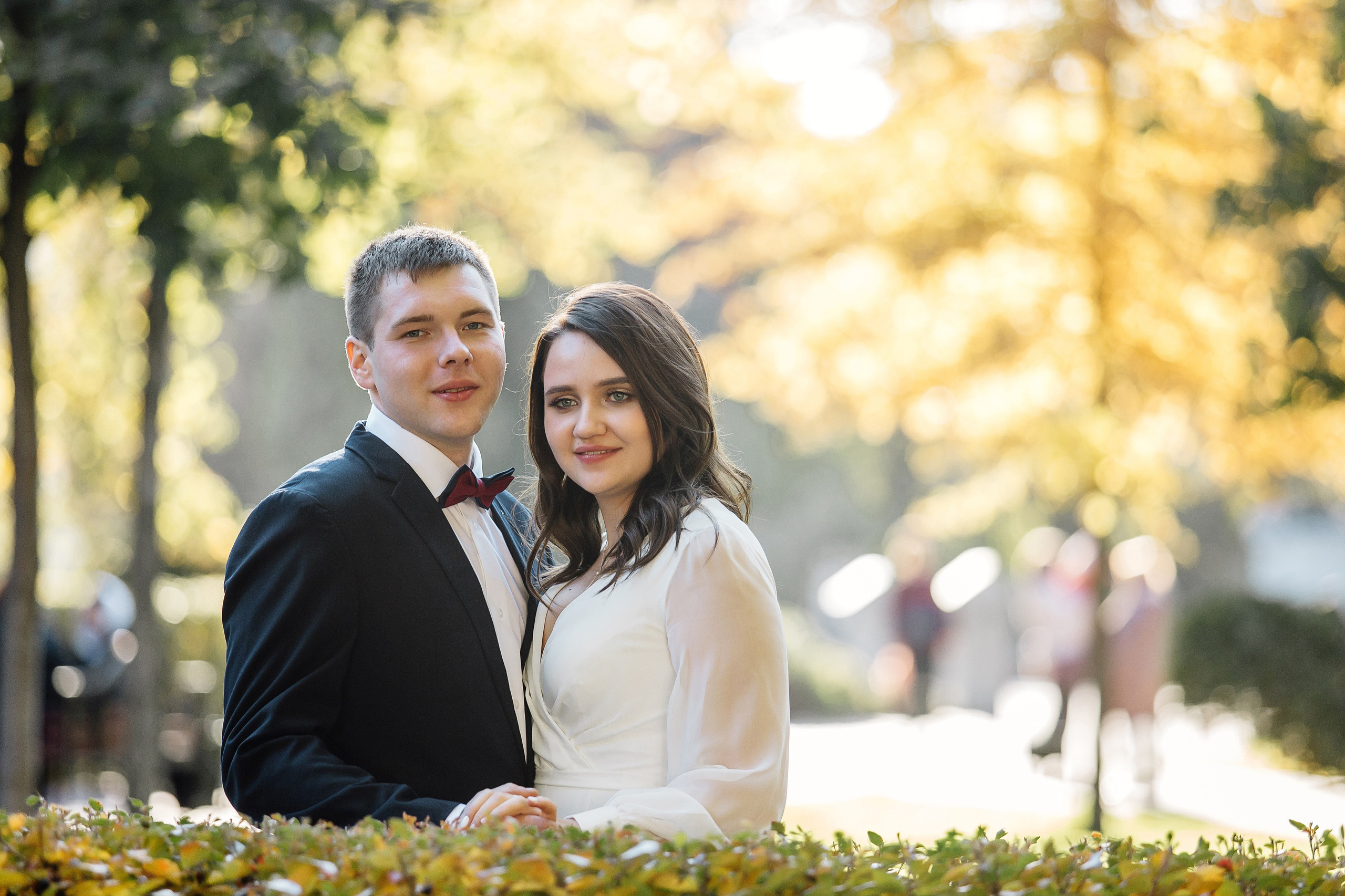 Павел и Екатерина. Фотограф Воронеж, Липецк