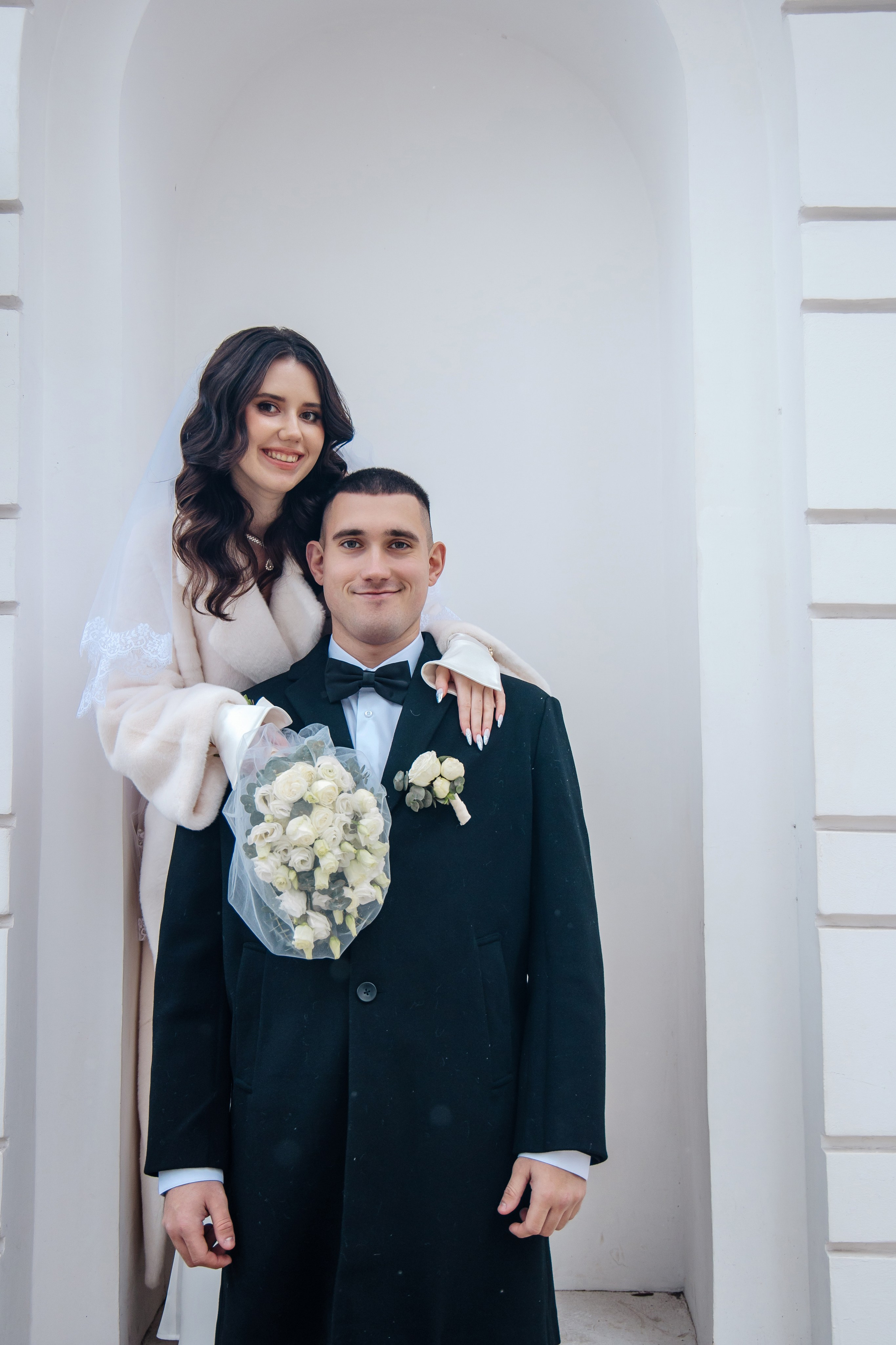 Валерий и Алёна. Фотограф Воронеж, Липецк