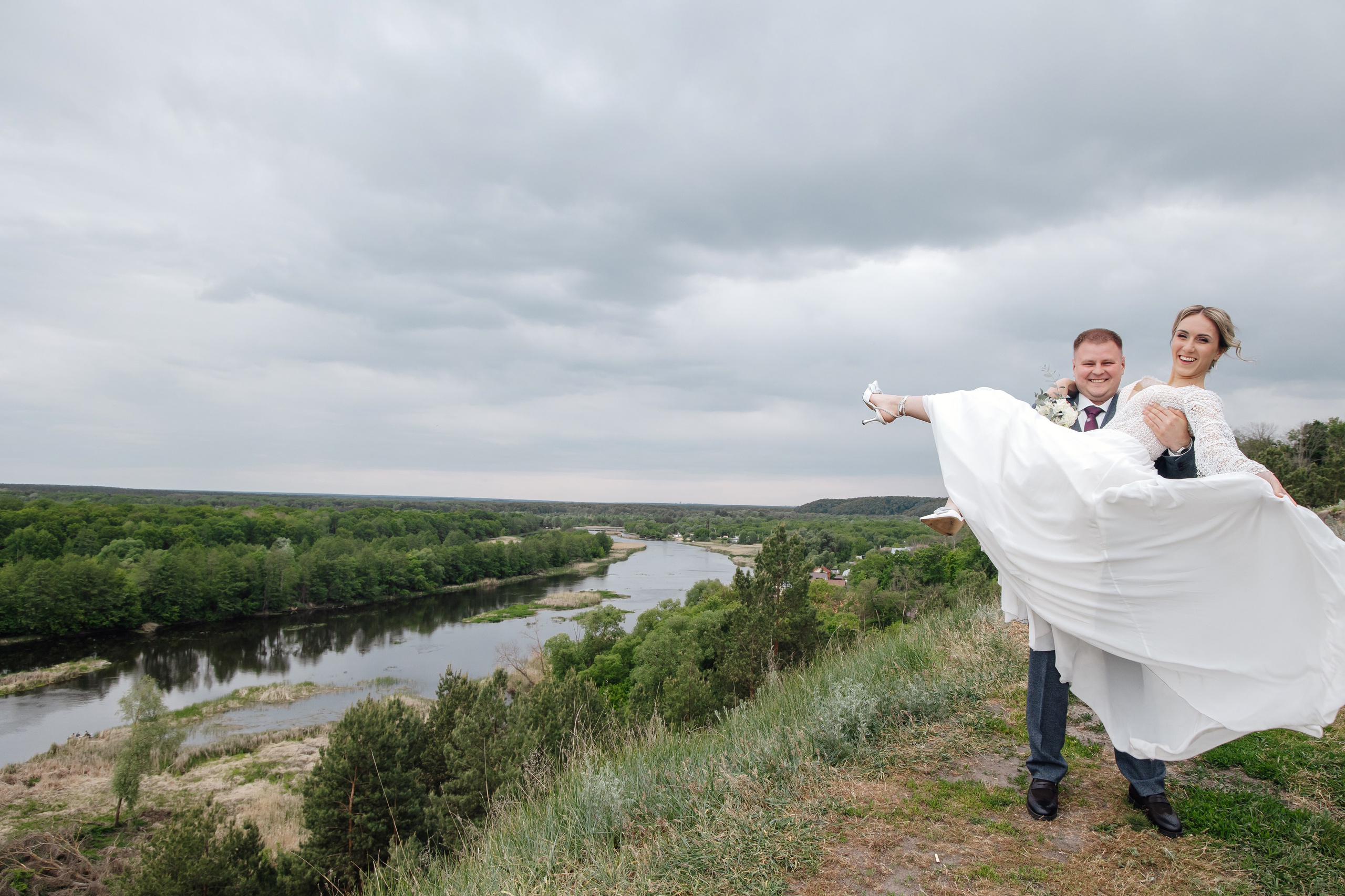 Фотограф Сергей Золотарев — Свадьба Дмитрия и Виктории. Фотограф Воронеж, Липецк