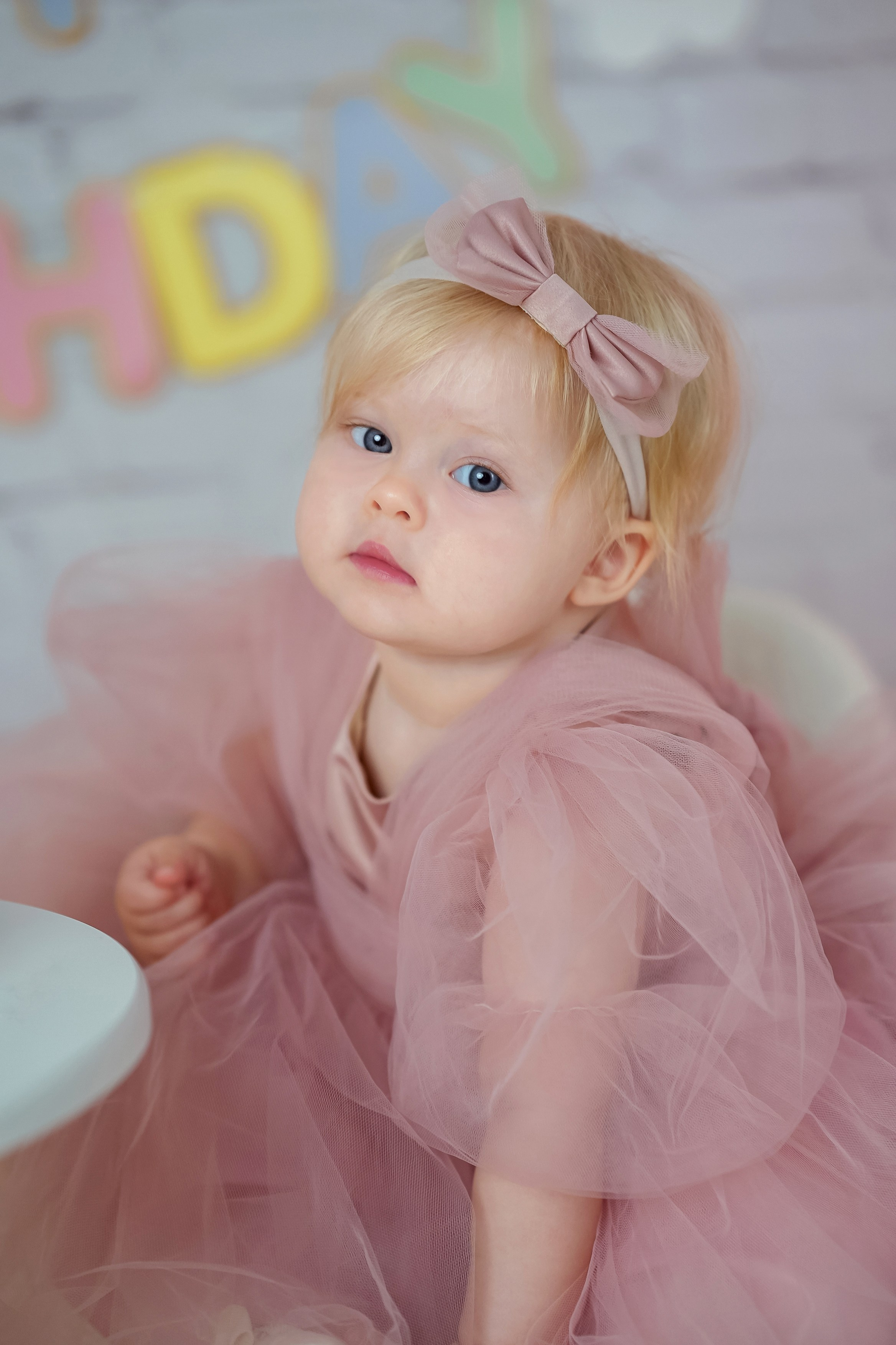 Софии 1 годик. Детский и семейный фотограф в Сертолово Регина Хабибуллина