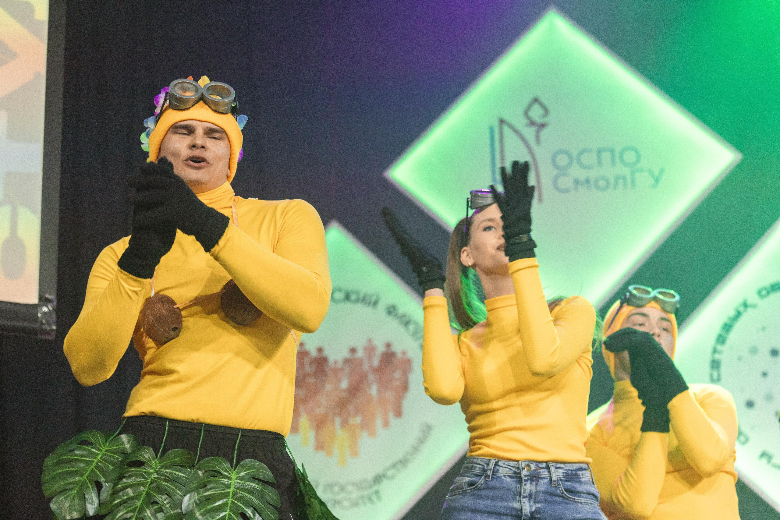 Студвесна 2025 — 50/50. KiPPER Gallery — Фотограф