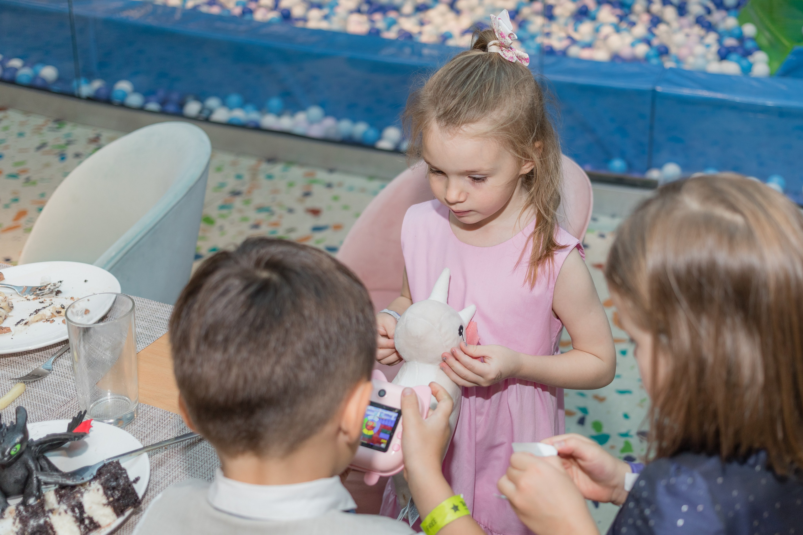 Крис 6 лет. Фотограф Алина Гашникова