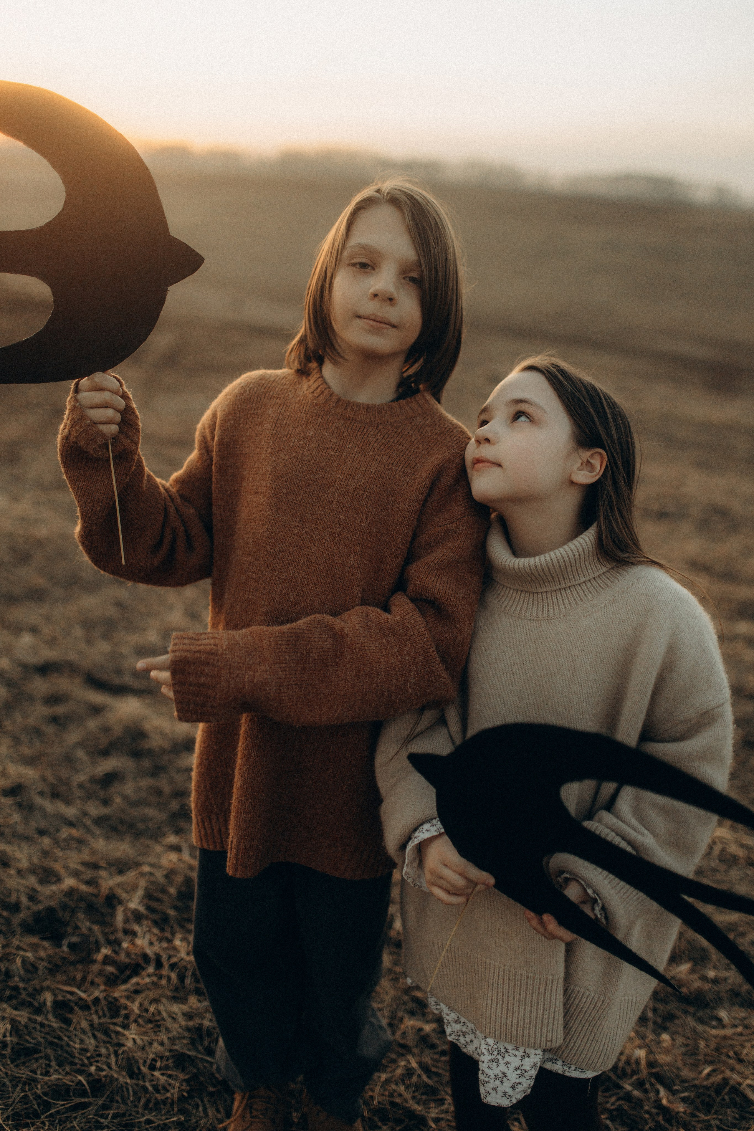 Семейная фотосессия Надя, Сережа, Арсений и Аня. Семейный и свадебный фотограф в Новосибирске/Бийске Екатерина Логинова