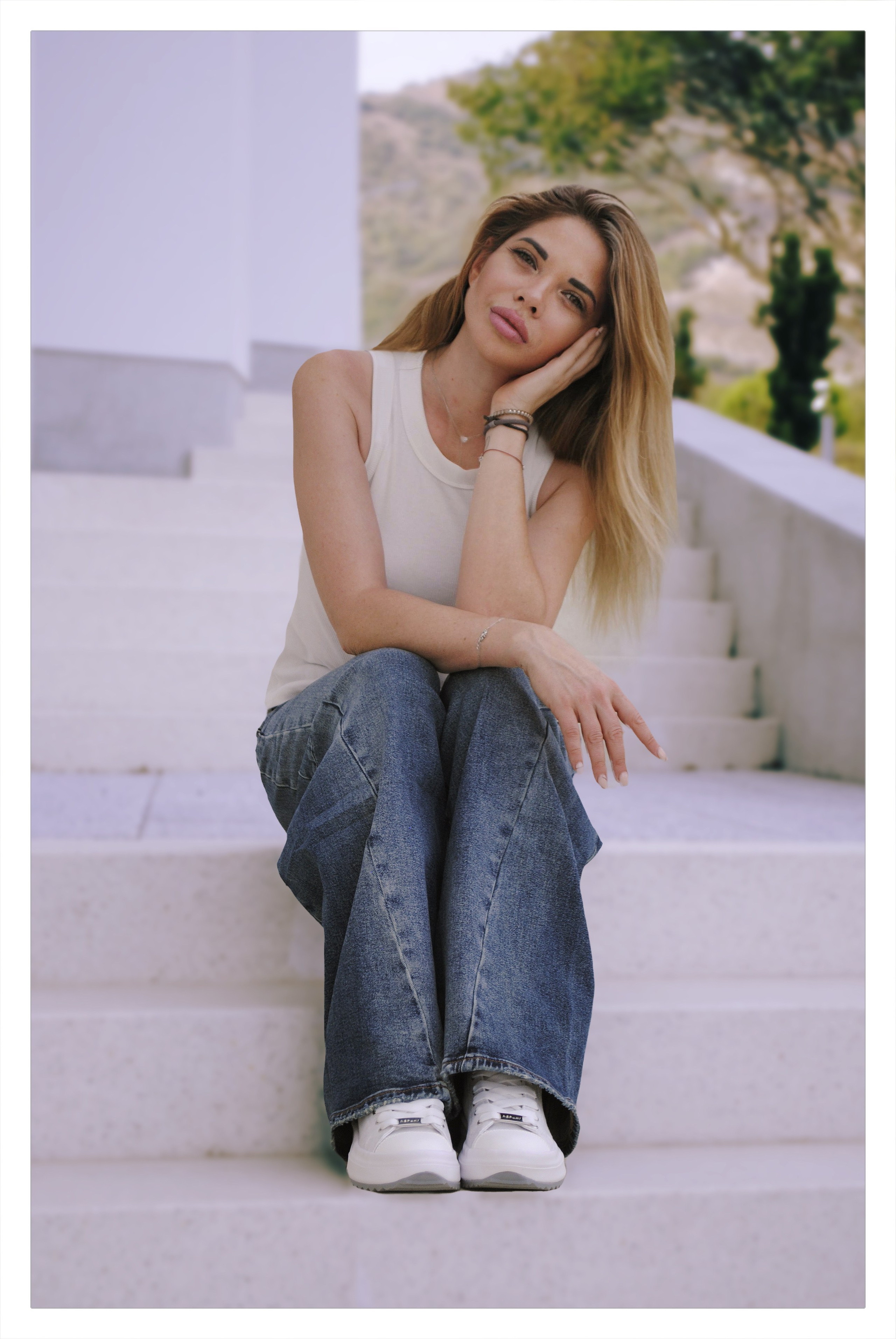 Валентина. Фотограф Мария Мусаелян