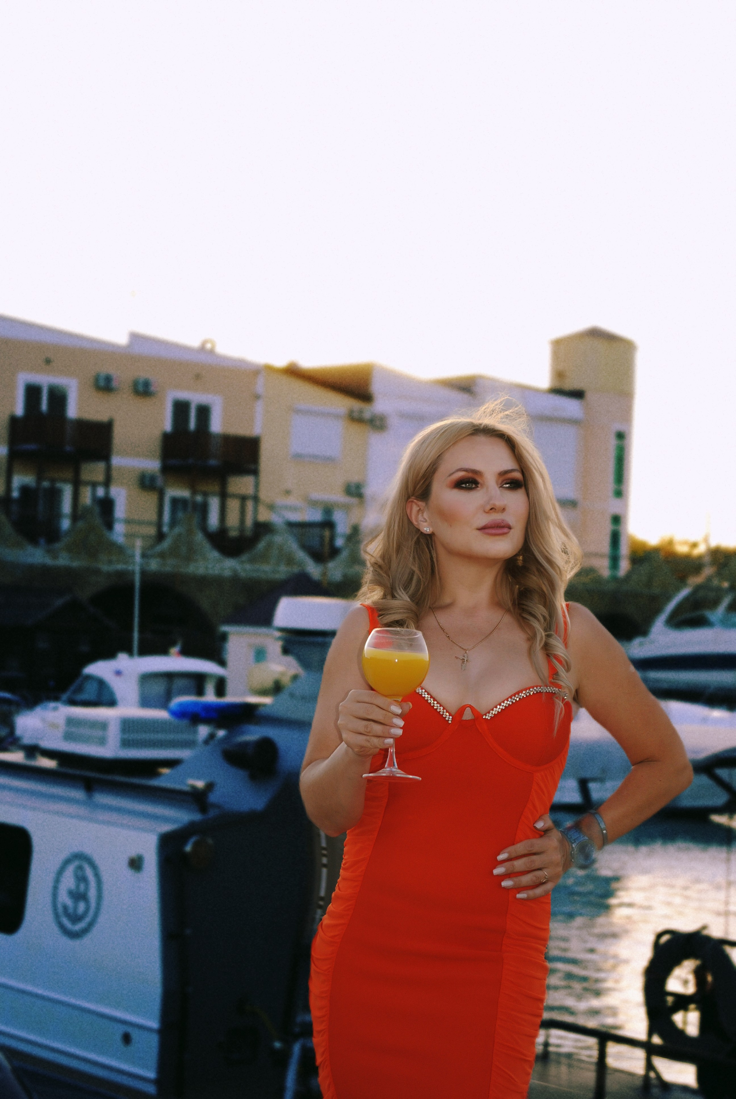 Евгения яхт клуб. Фотограф Мария Мусаелян