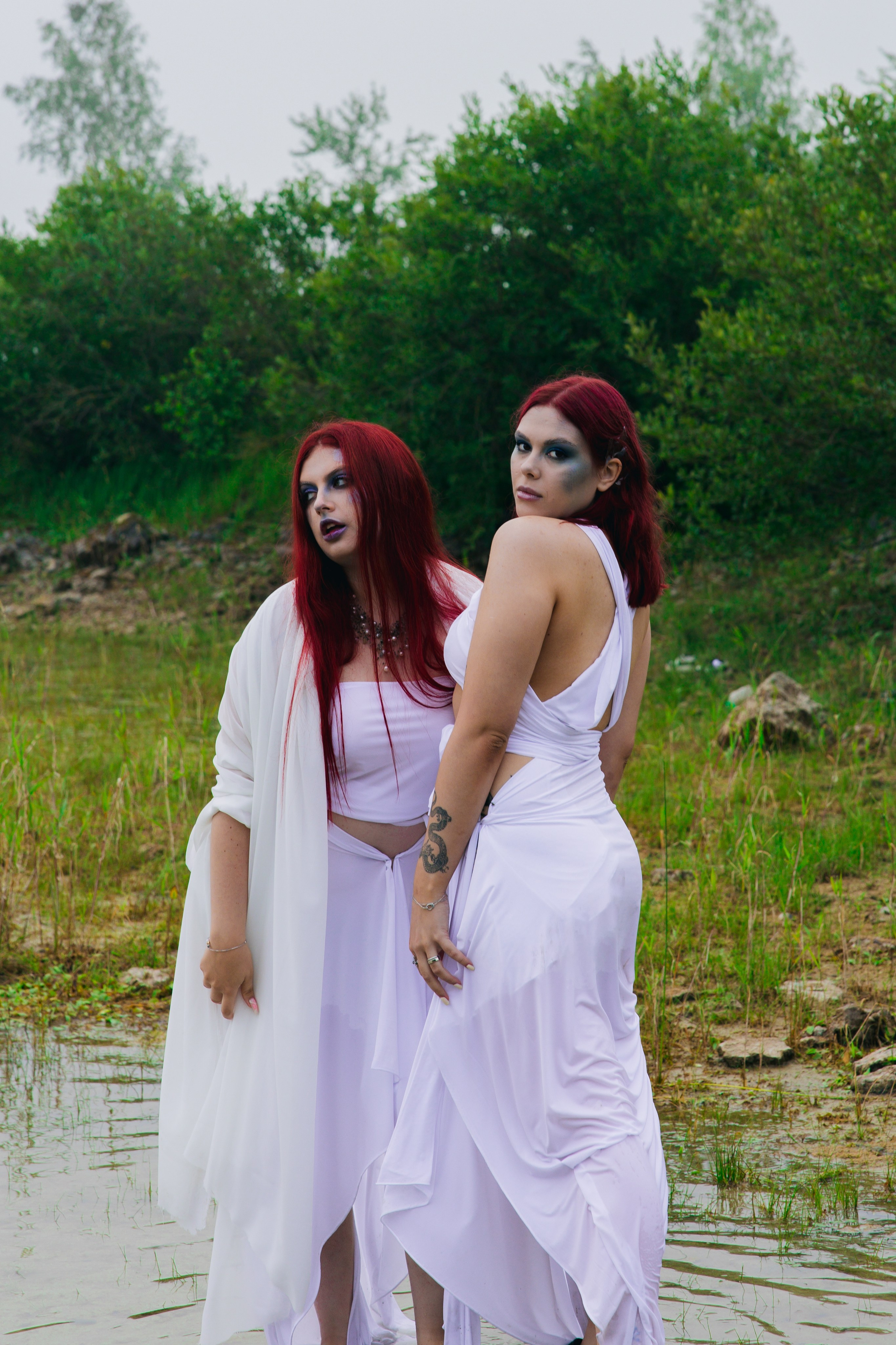 Ивана Купала. Питерский фотограф