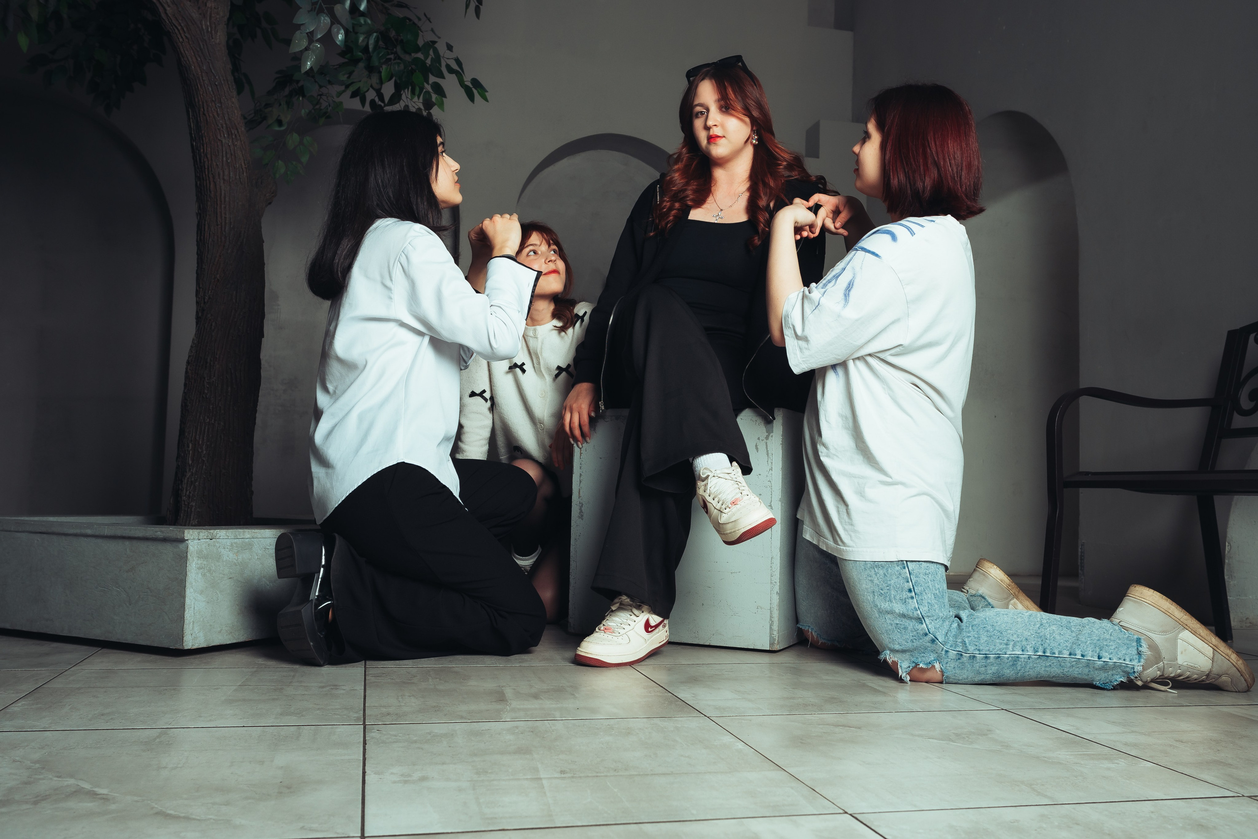 Выпускной альбом — 9"Б». Иван Кубик — фотограф и видеограф