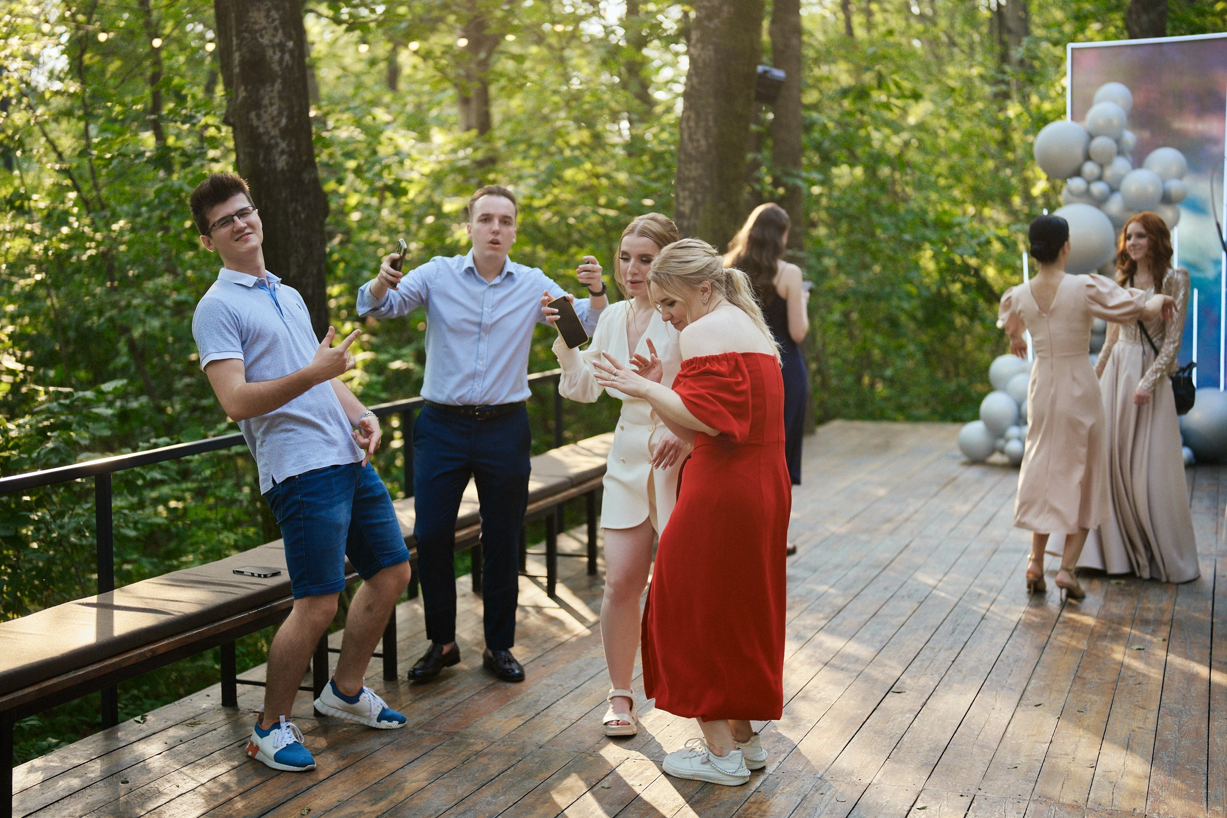 Выпускной «Медицинского института 2024». Фотограф в Хабаровске