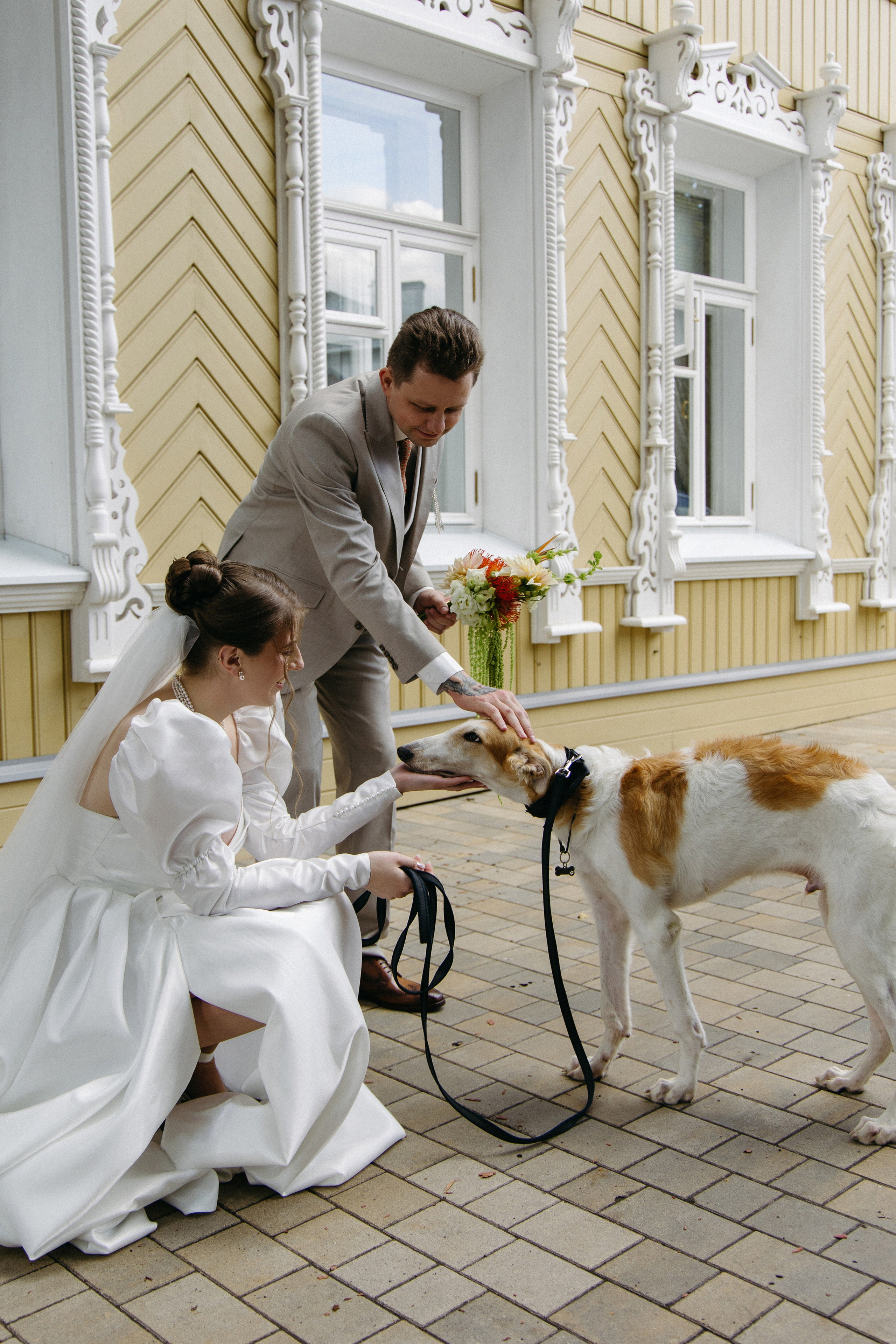 Валерия и Максим. Свадебный и семейный фотограф в Вологде Екатерина Назарина