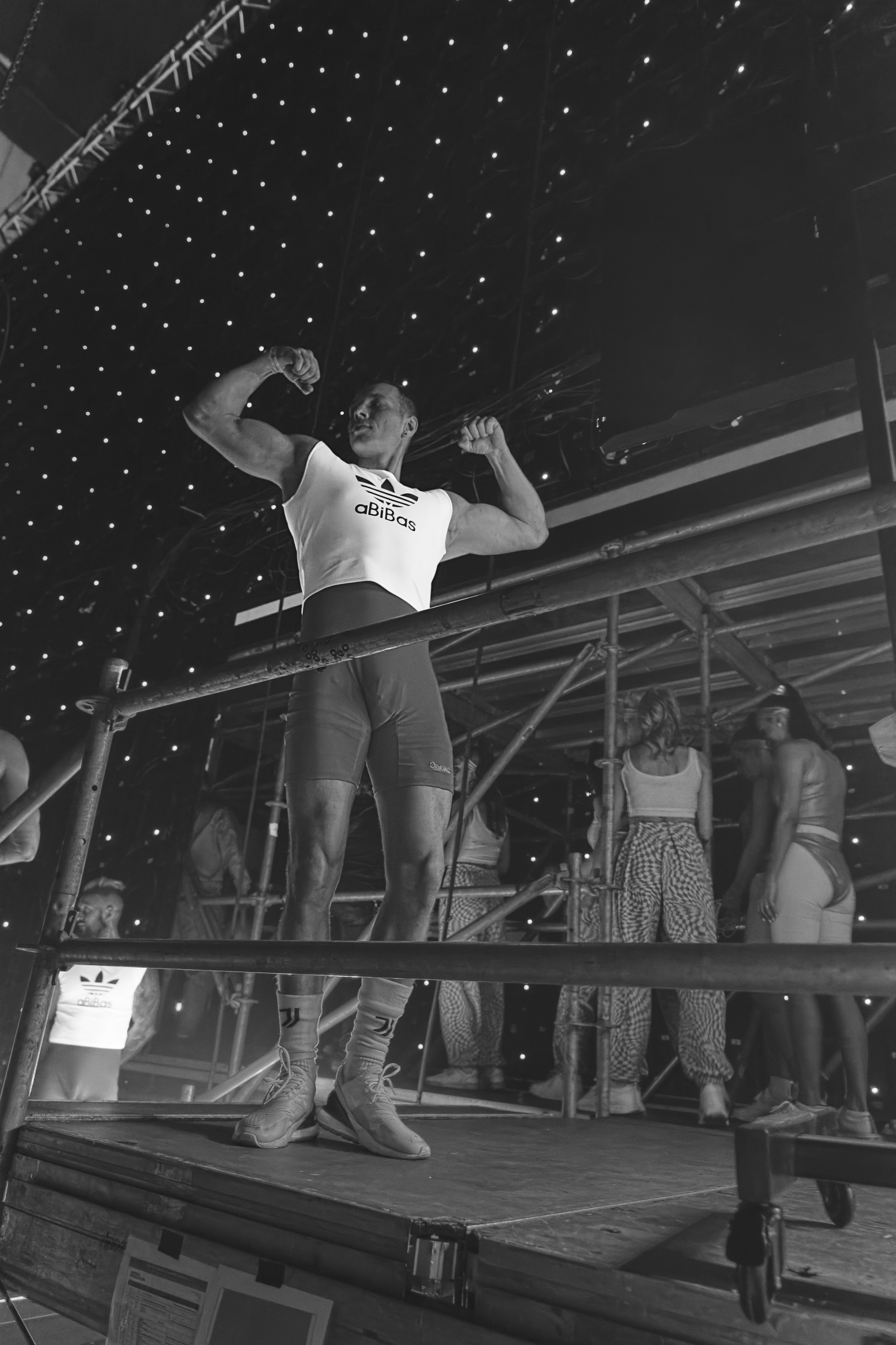 Супердискотека 90х. Профессиональный фотограф в Москве и МО Денис Кулешов