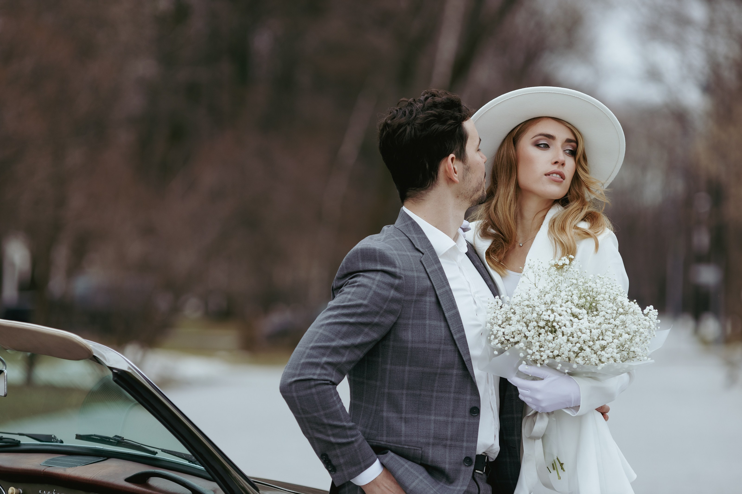 Максим и Светлана. Фотограф Москва