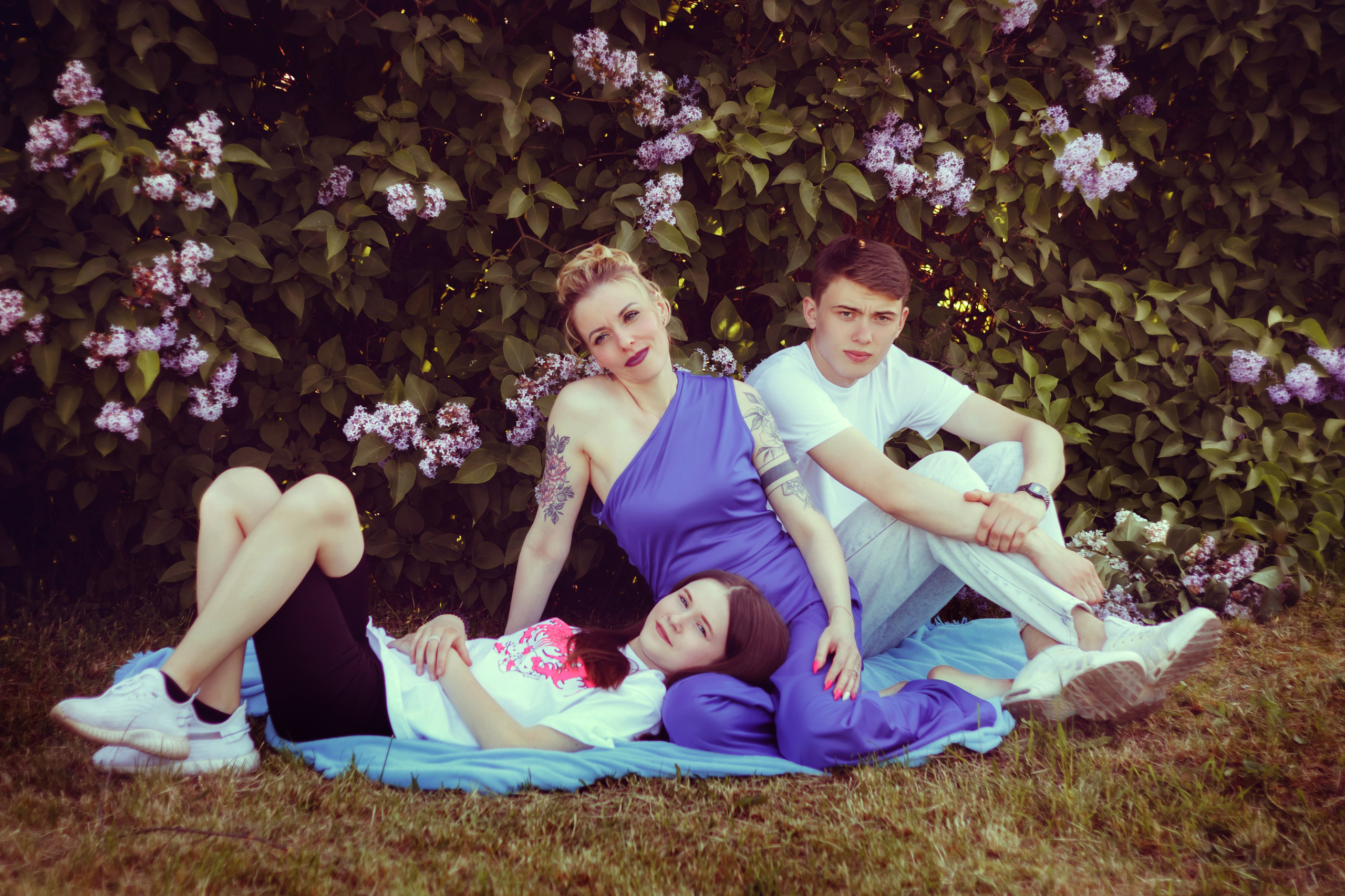 Ваше мнение. Фотограф Мария Винницкая