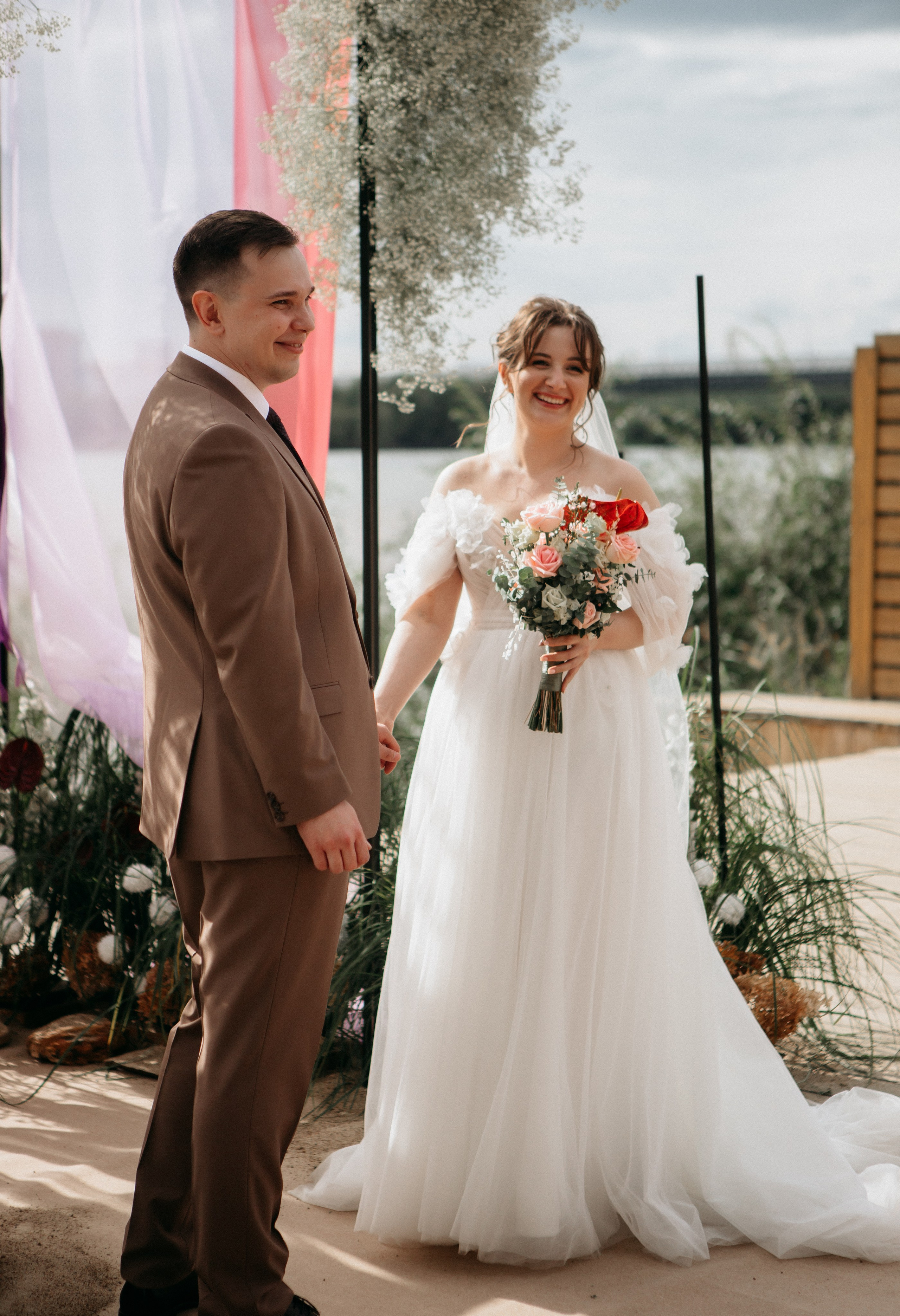 Евгений & Мария. Главная