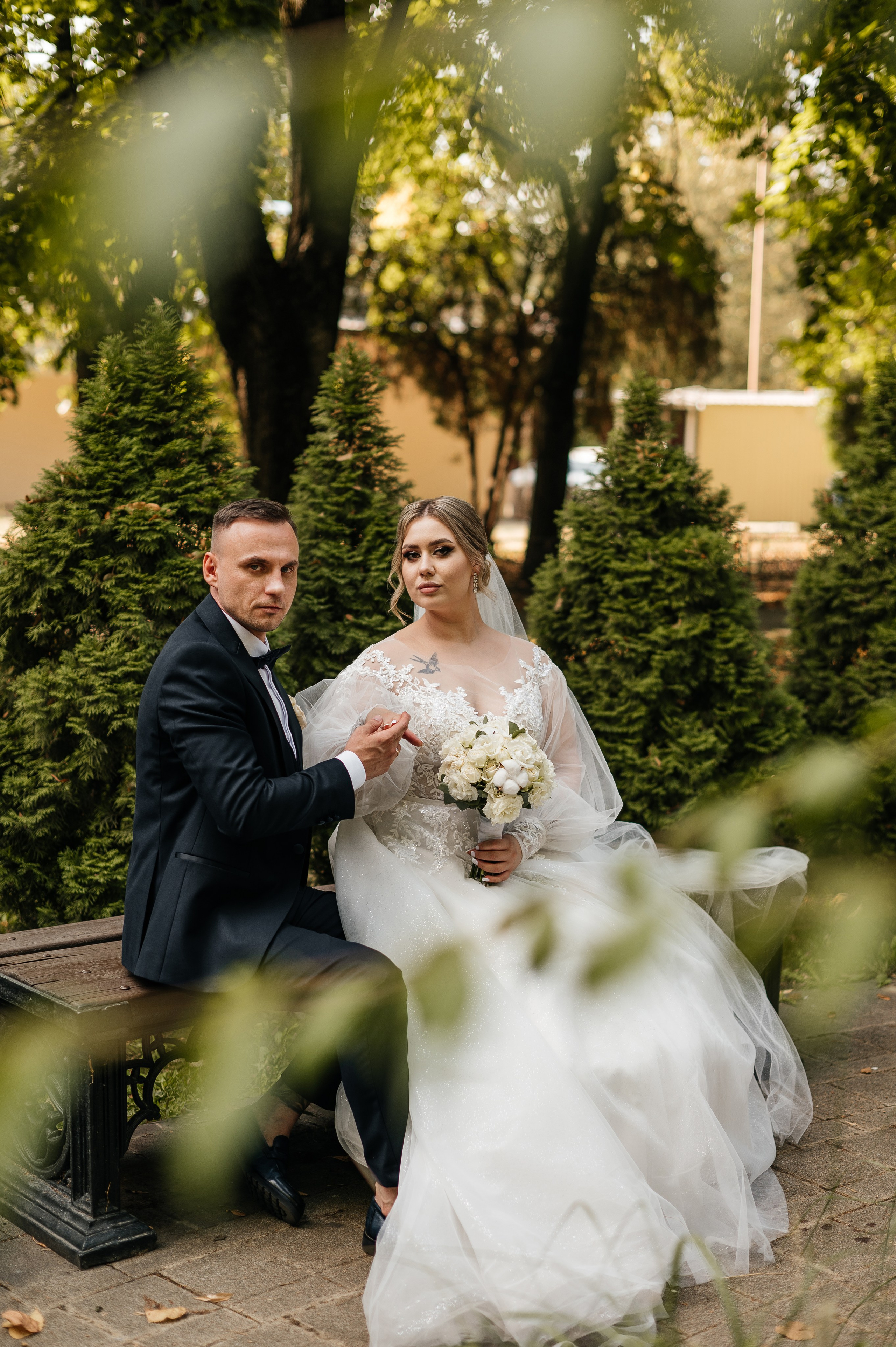 Валерий и Алина. Свадебный и семейный фотограф Кореновск/Краснодар