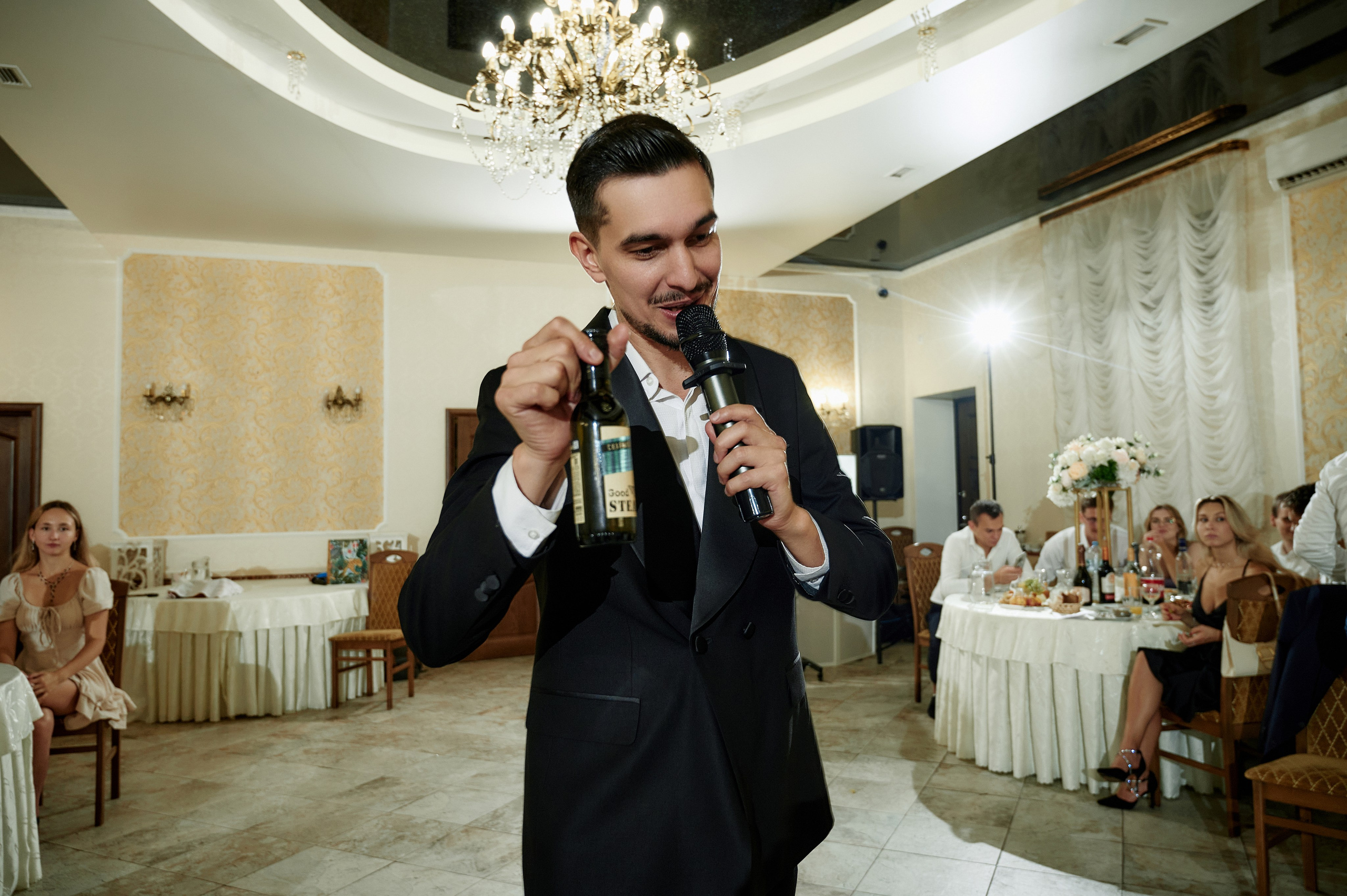 Иван и Эльвира. Фото-видеосъемка свадеб Venson Films