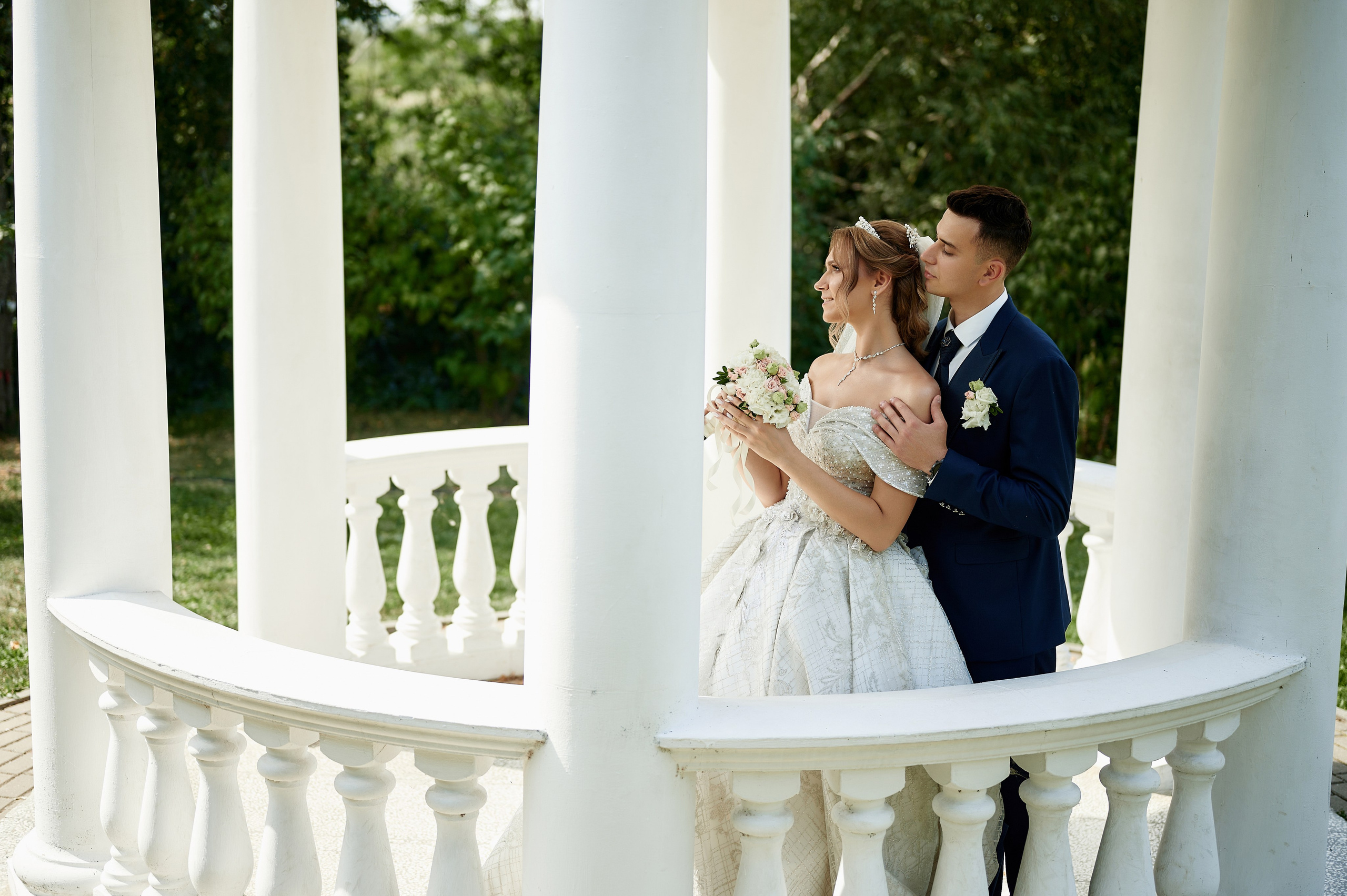 Иван и Эльвира. Фото-видеосъемка свадеб Venson Films