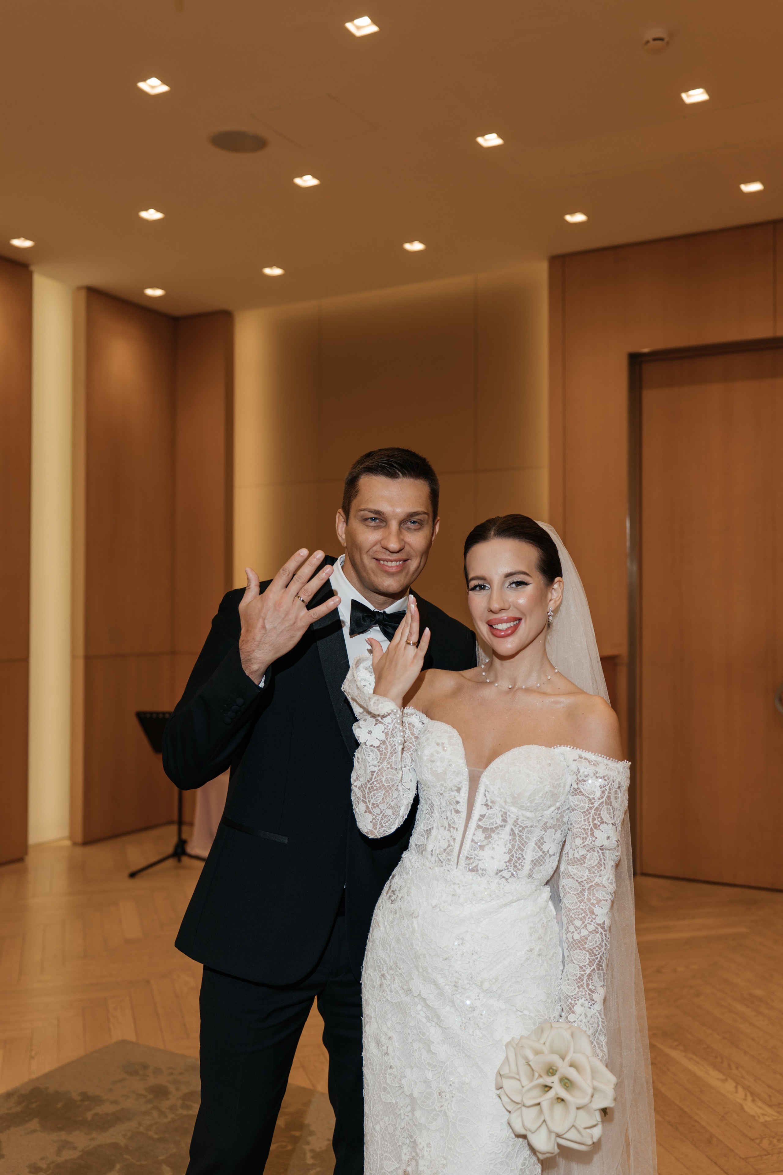 DENIS & ANASTASIA. Свадебное ФОТО & ВИДЕО Москва/Липецк