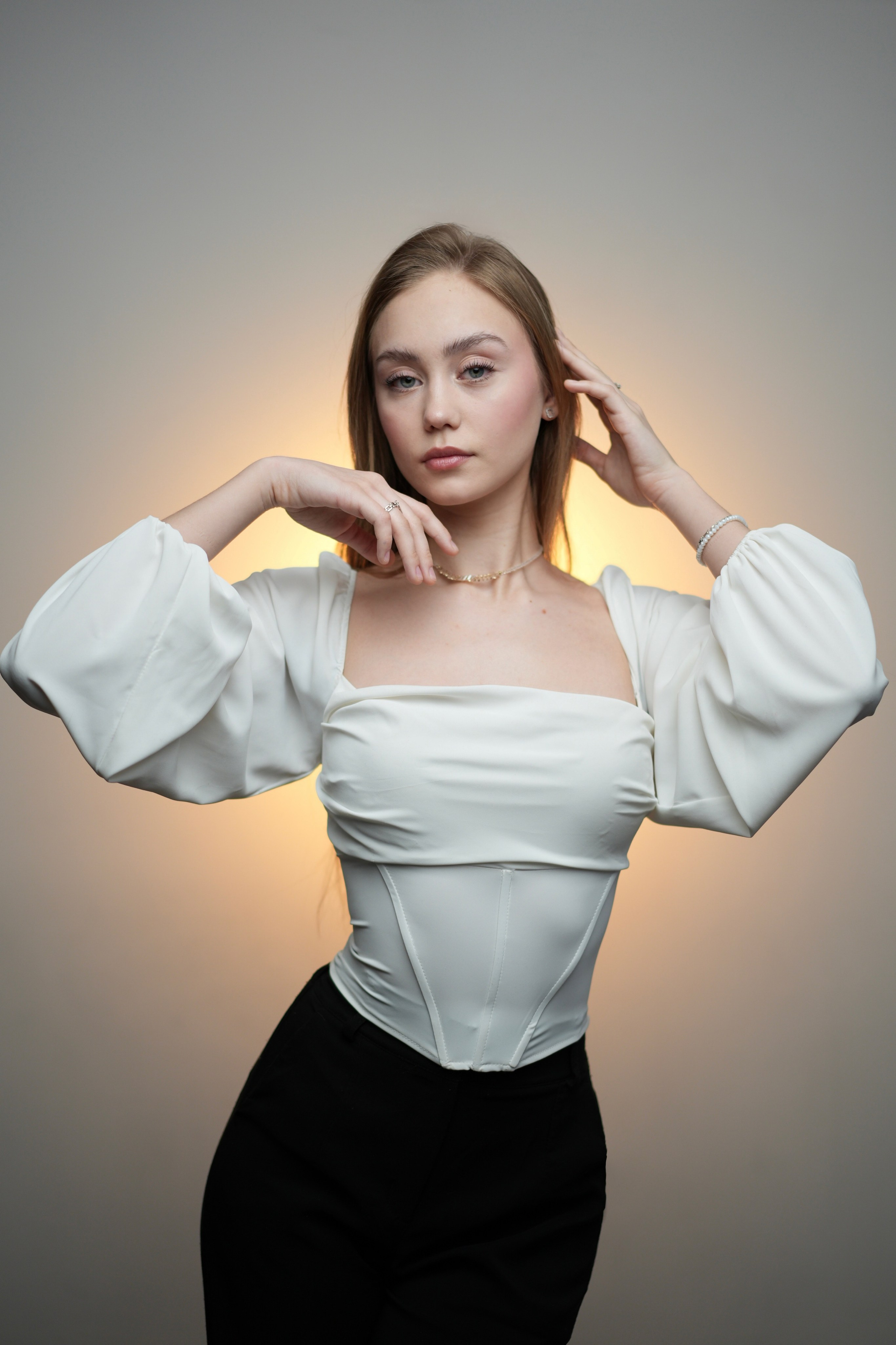 Портреты. Фотограф в Кемерово Дарья Крамер