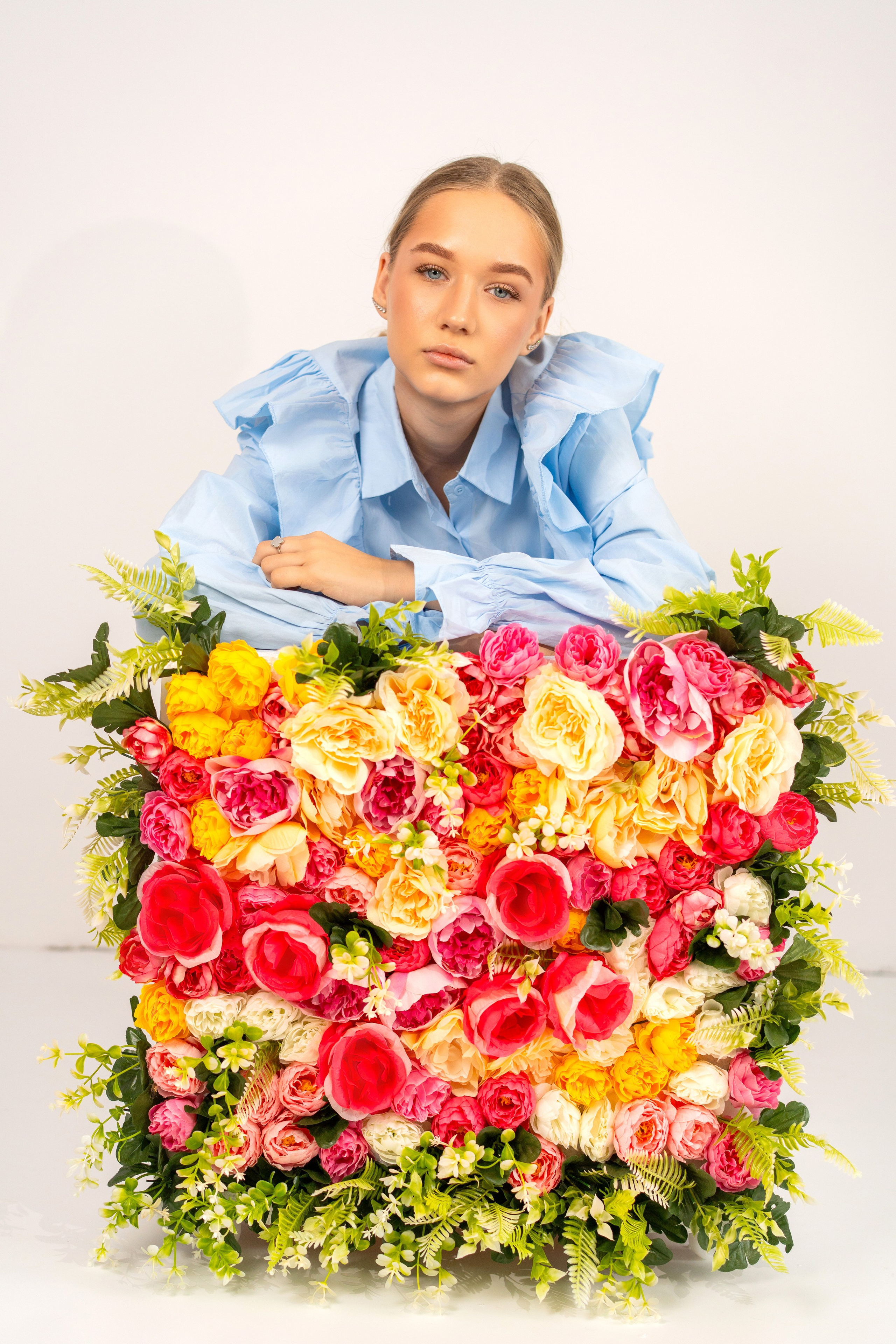 Студия. Фотограф в Кемерово Дарья Крамер