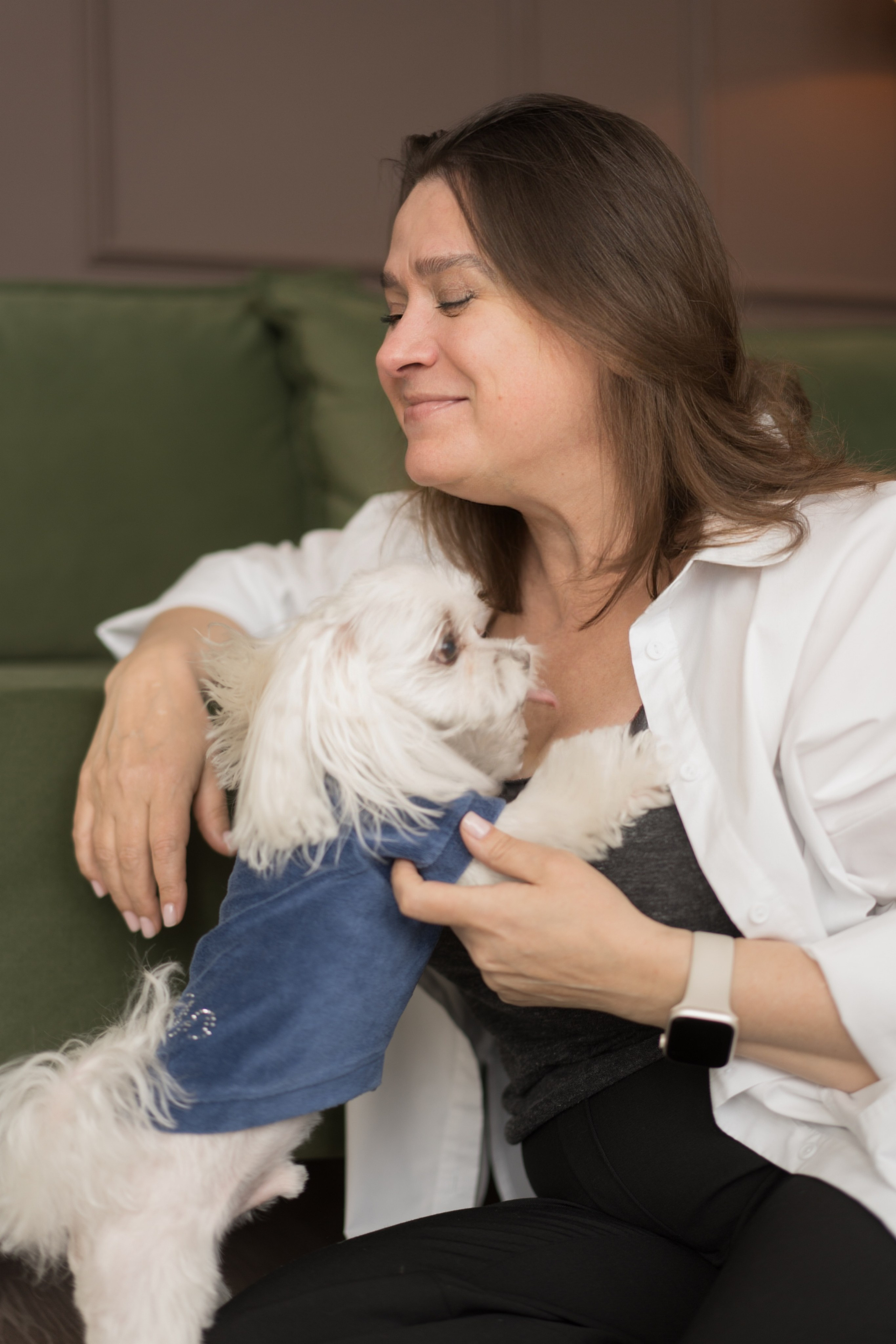 Портреты. Фотограф в Кемерово Дарья Крамер